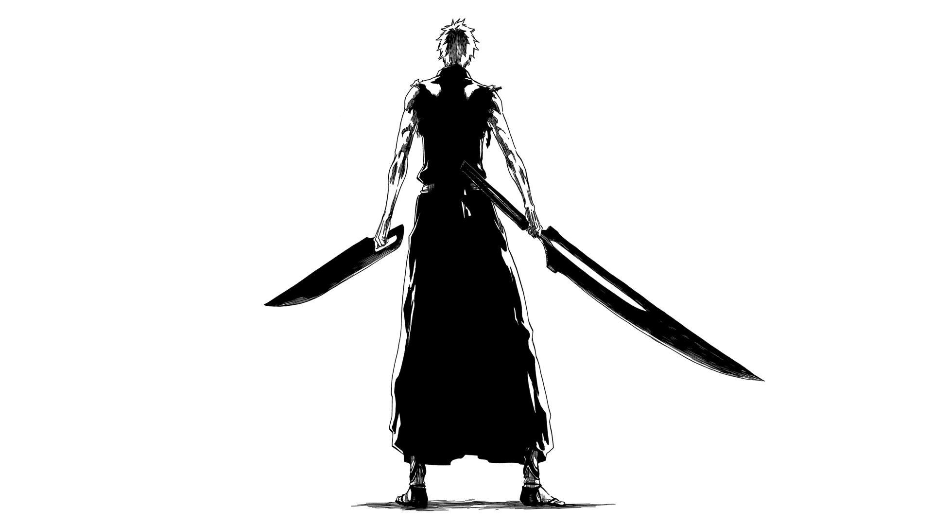 Bleach Manga Wallpaper HD