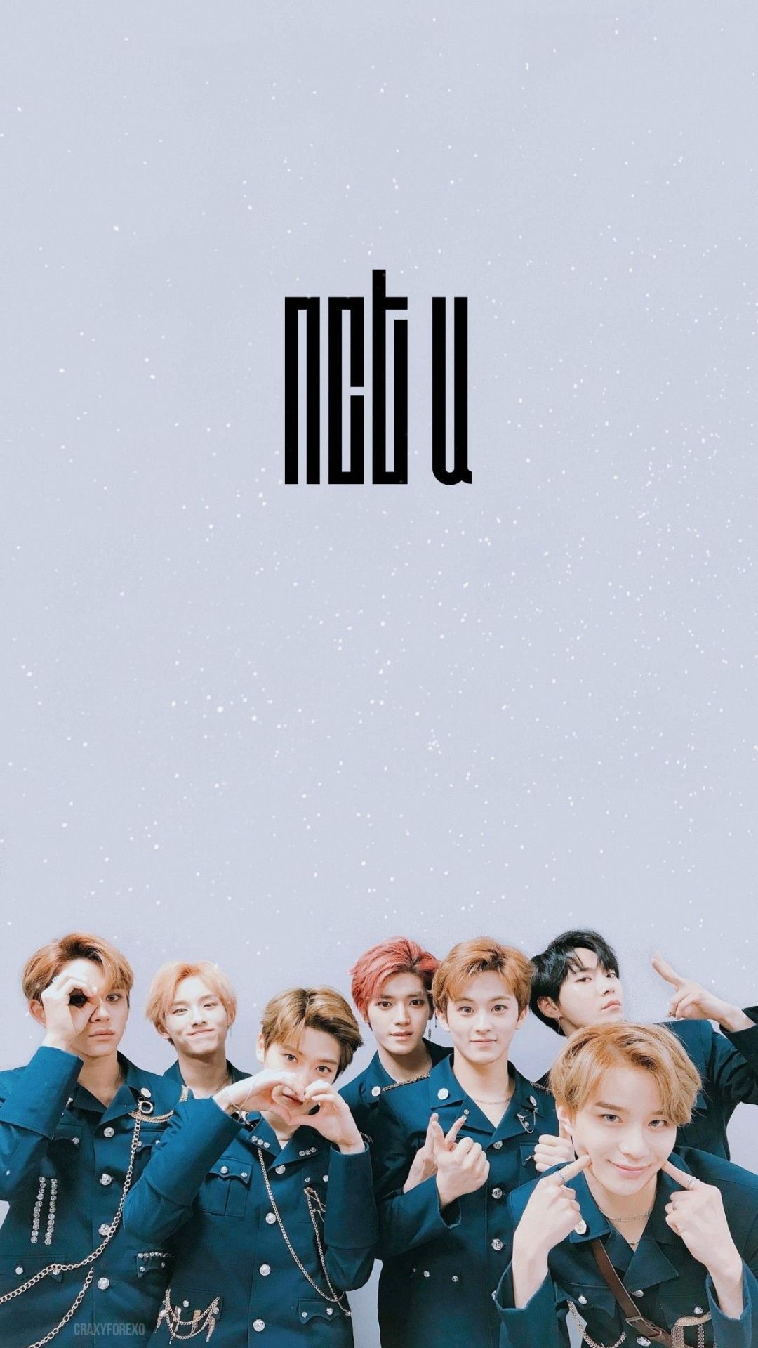 NCT Aesthetic HD Wallpaper (Desktop Background / Android / iPhone) (1080p, 4k) (1288x2289) (2020)