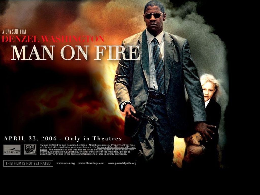 Man On Fire wallpaper, Movie, HQ Man On Fire pictureK Wallpaper 2019