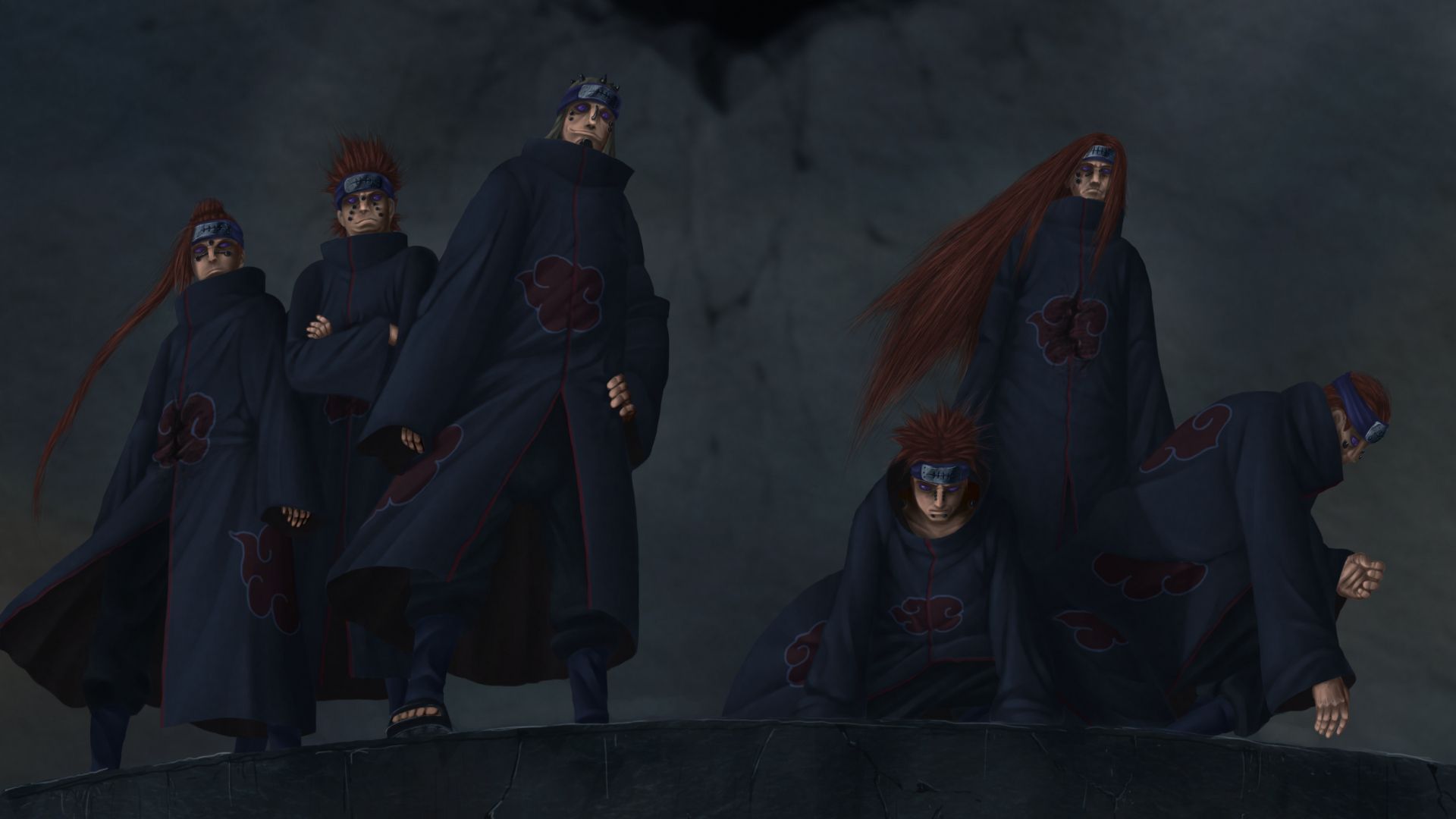 Free download Pics For Naruto Six Paths Of Pain Wallpaper [2484x1816] for your Desktop, Mobile & Tablet. Explore Six Paths of Pain Wallpaper. Six Paths of Pain Wallpaper, Naruto