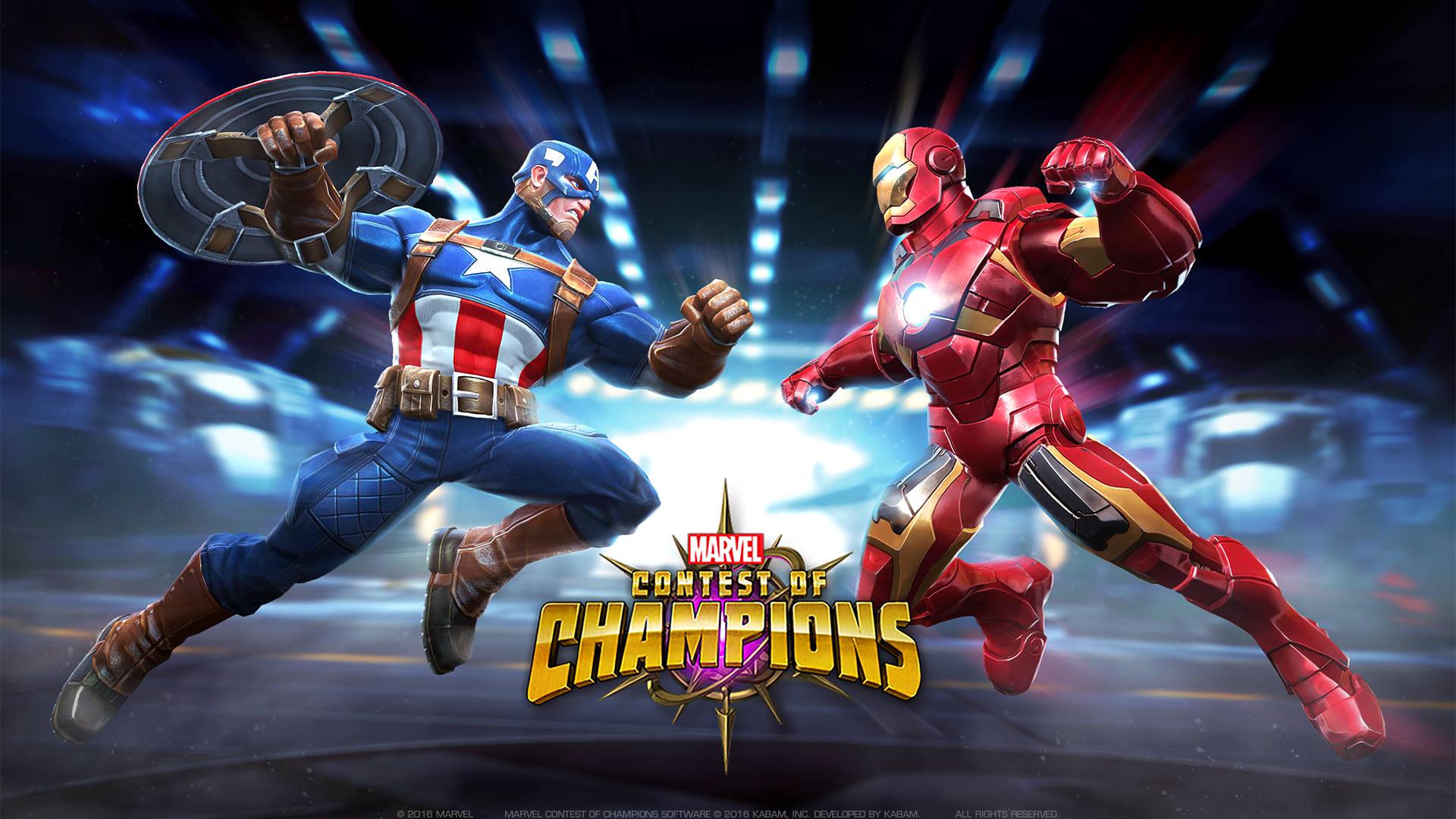 Contest Of Champions Wallpaper Free Contest Of Champions Background