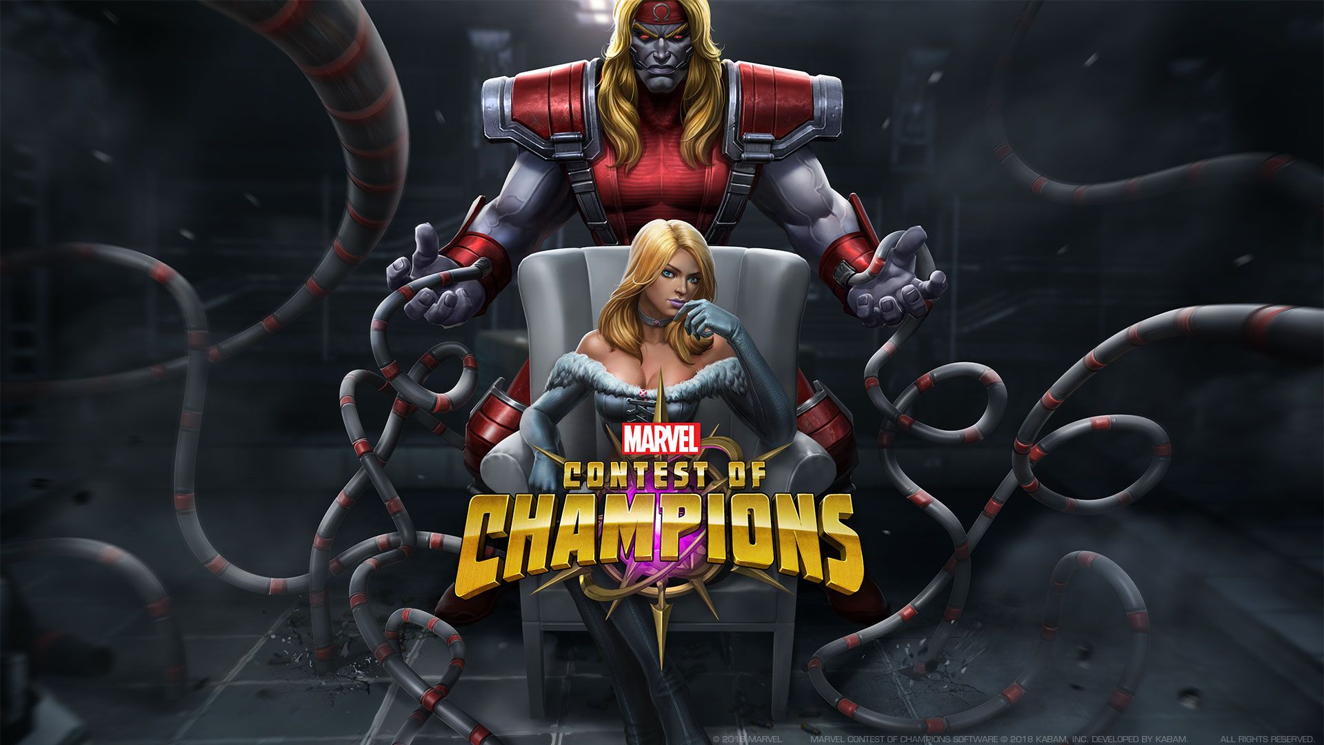 NAME CHANGE TOKENS ENTERING THE CONTEST SOON!. Marvel Contest of Champions