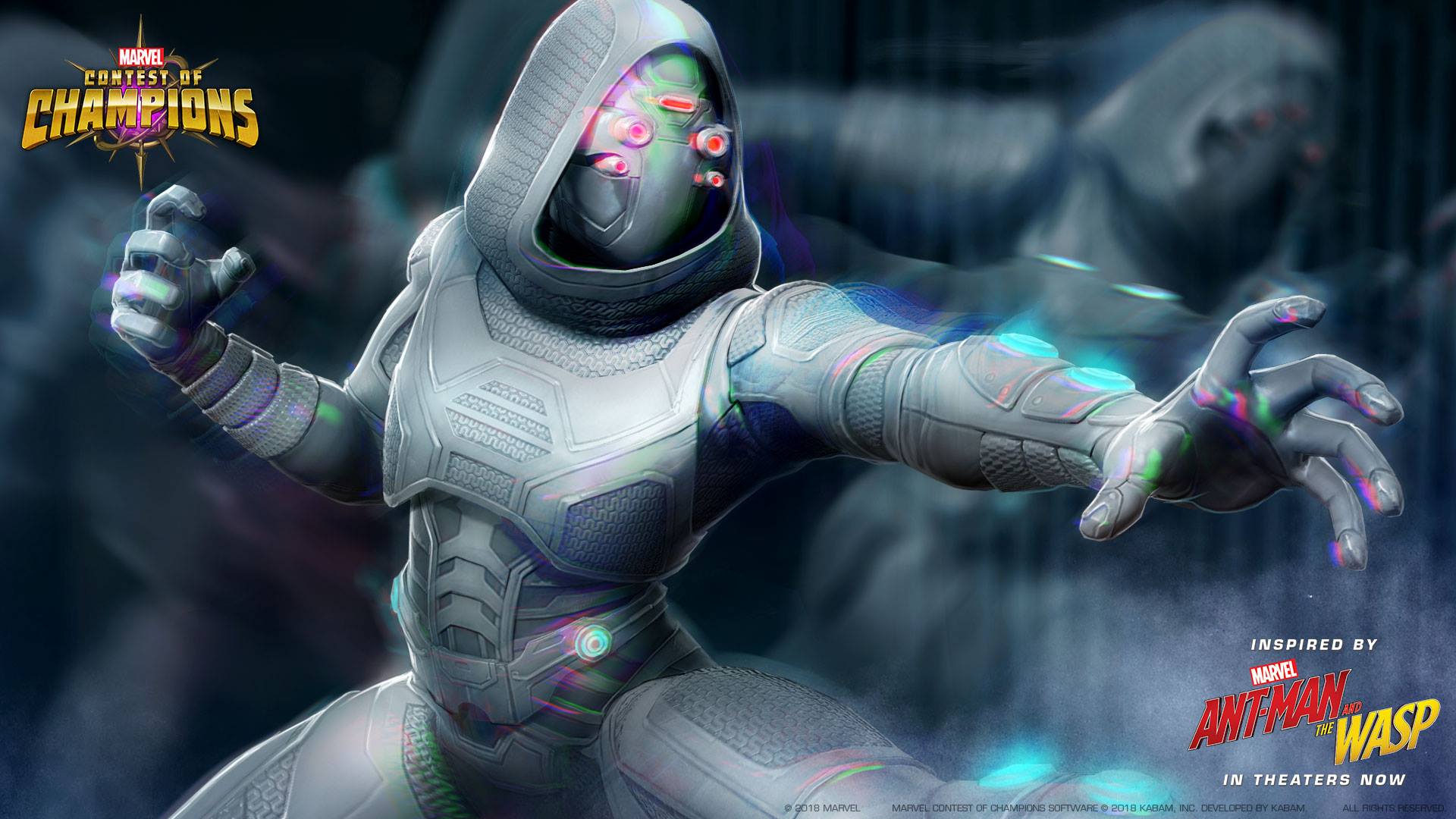 Marvel Contest Of Champions Ghost
