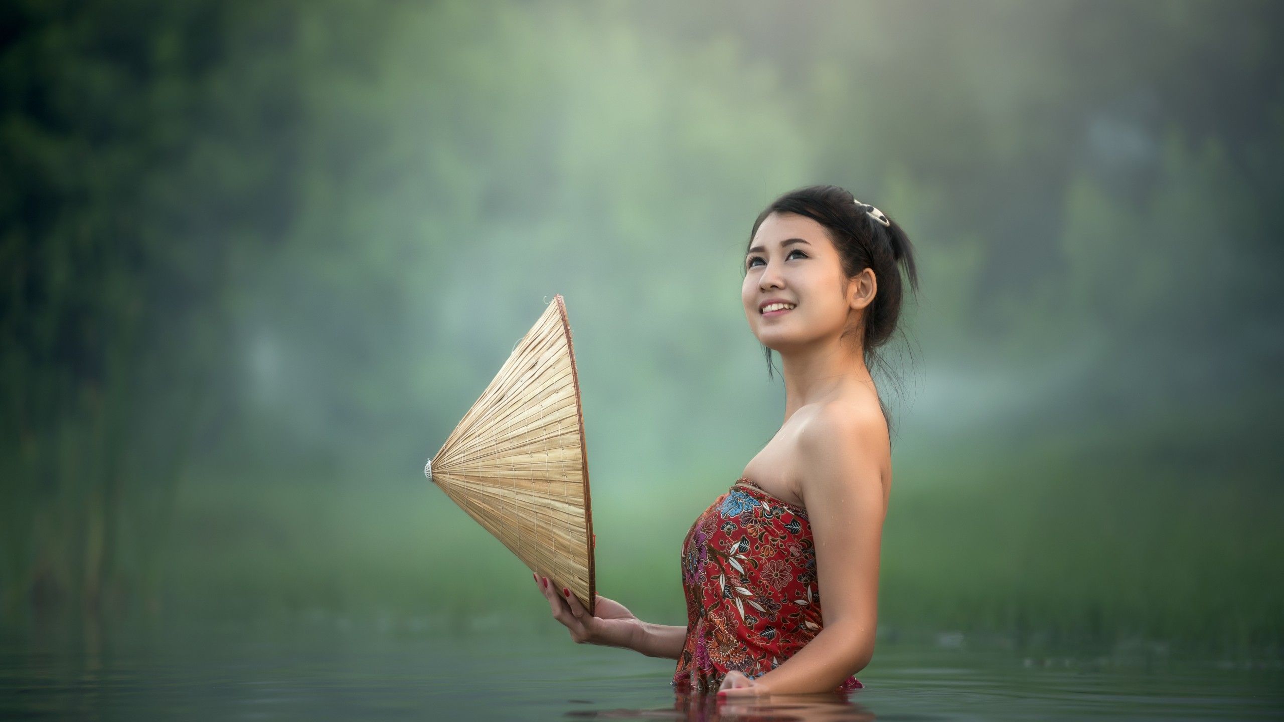 Photography / Asian Girl Wallpaper Girl 4k HD Wallpaper & Background Download