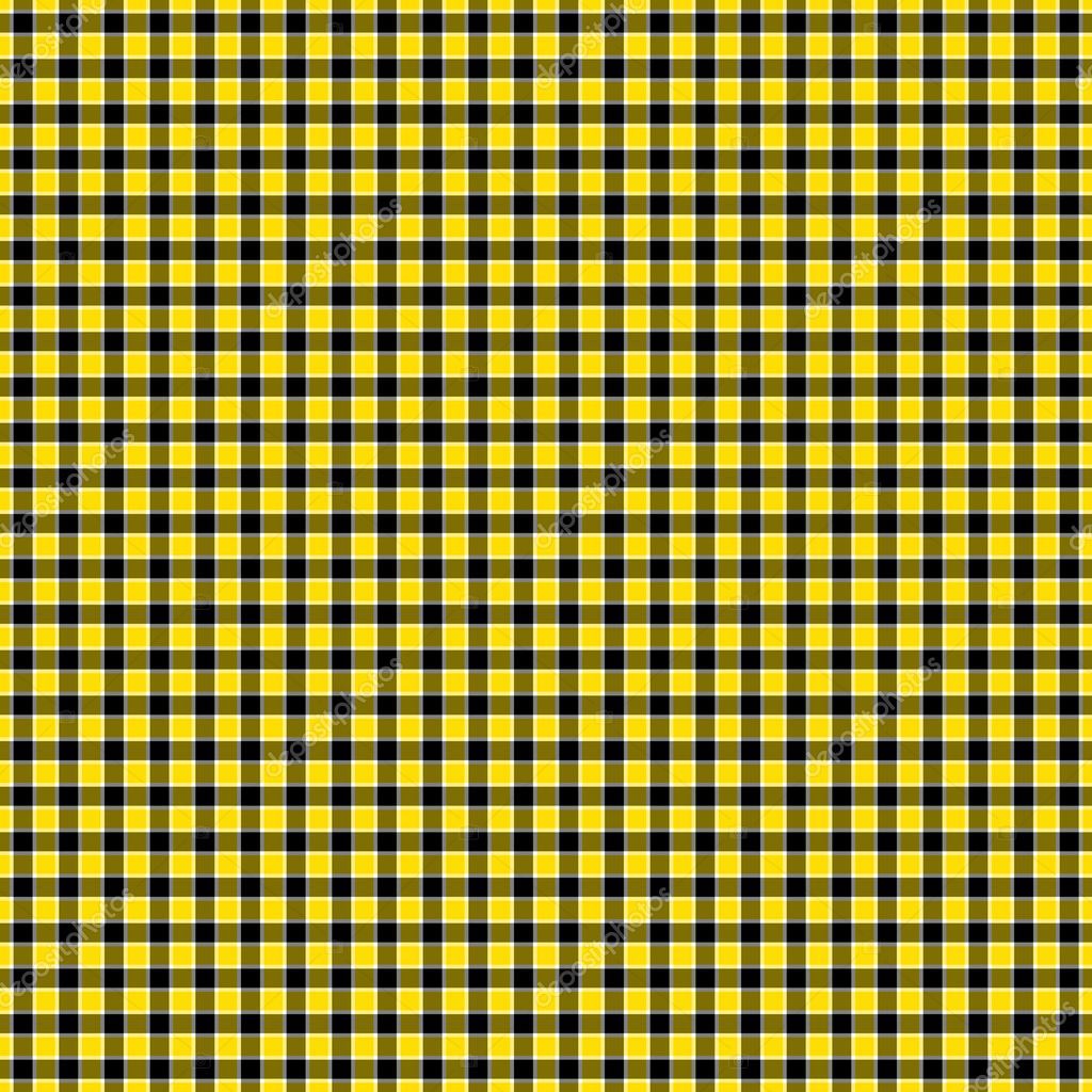 Yellow And Black Wallpaper