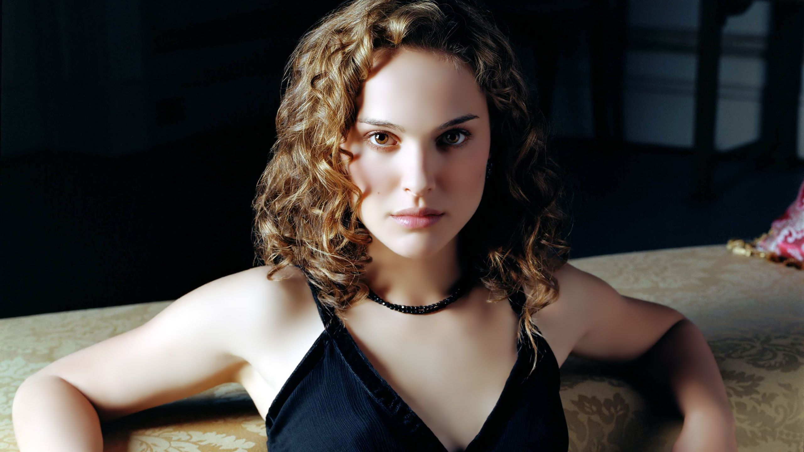 dress, celebrity, actress, Natalie Portman wallpaper