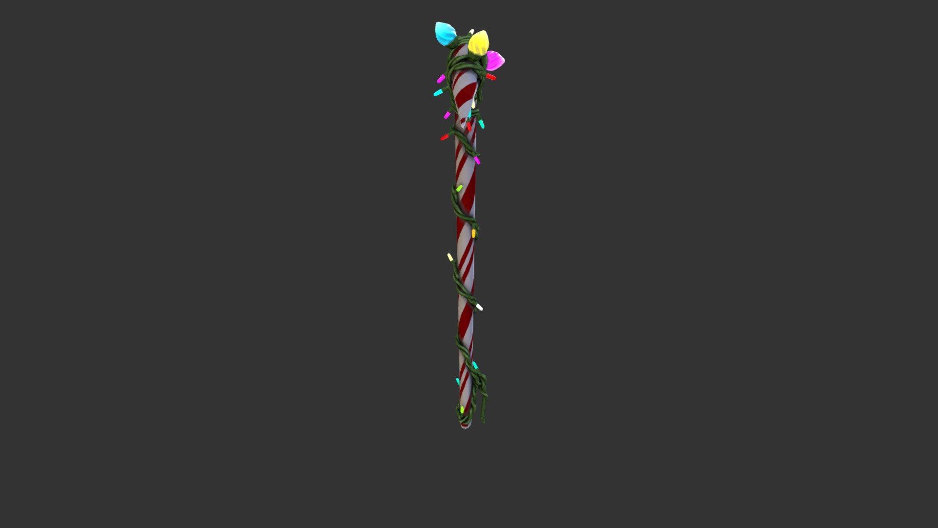 Candy Axe Harvesting Tool model by Fortnite Skins [6f3241f]