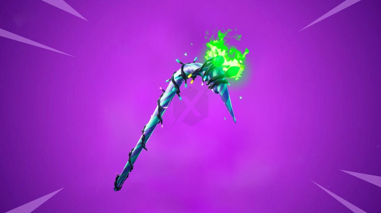Fortnite: the pickaxe Merry Mint is not available in Italy, watch out for the false codes. Fortnite, Free gift card generator, Epic games fortnite