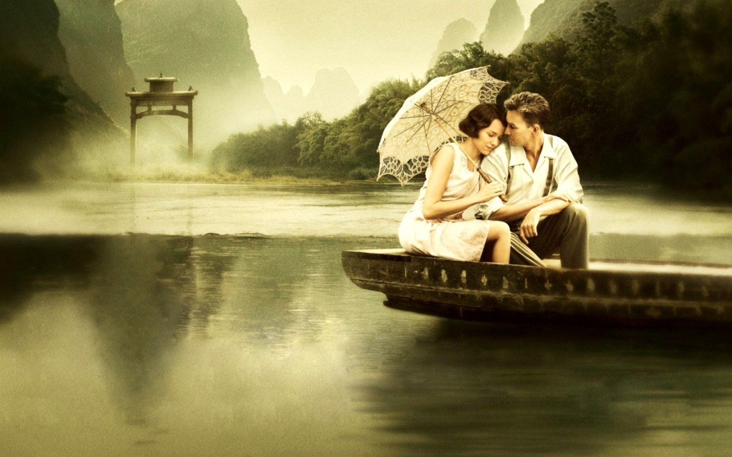 best love couple in boat HD wallpaper fullscreen couple love 339 - Romantic Love Couple HD Wallpaper