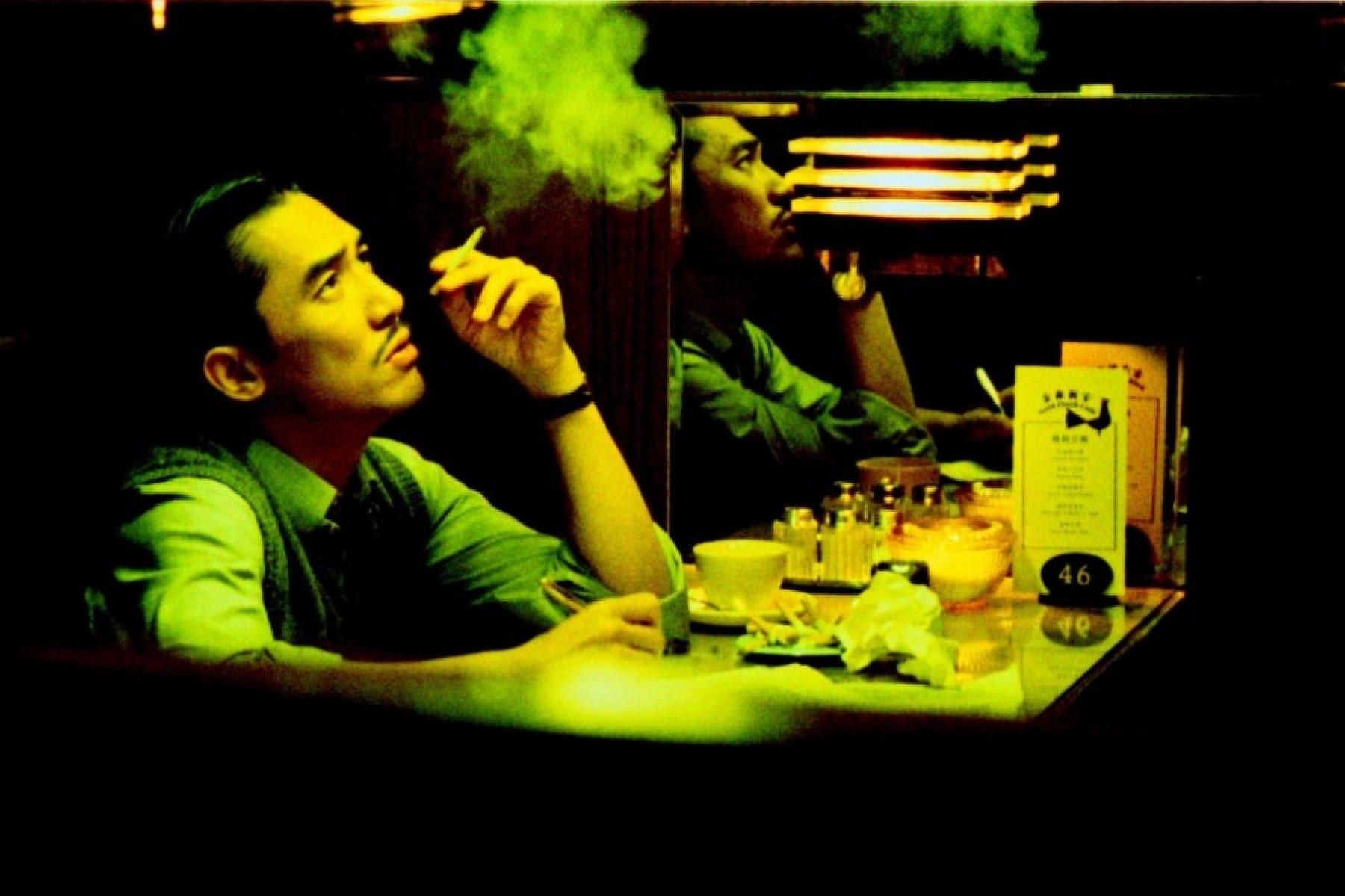 Wong Kar Wai: Color Obsession. The Independent Photographer