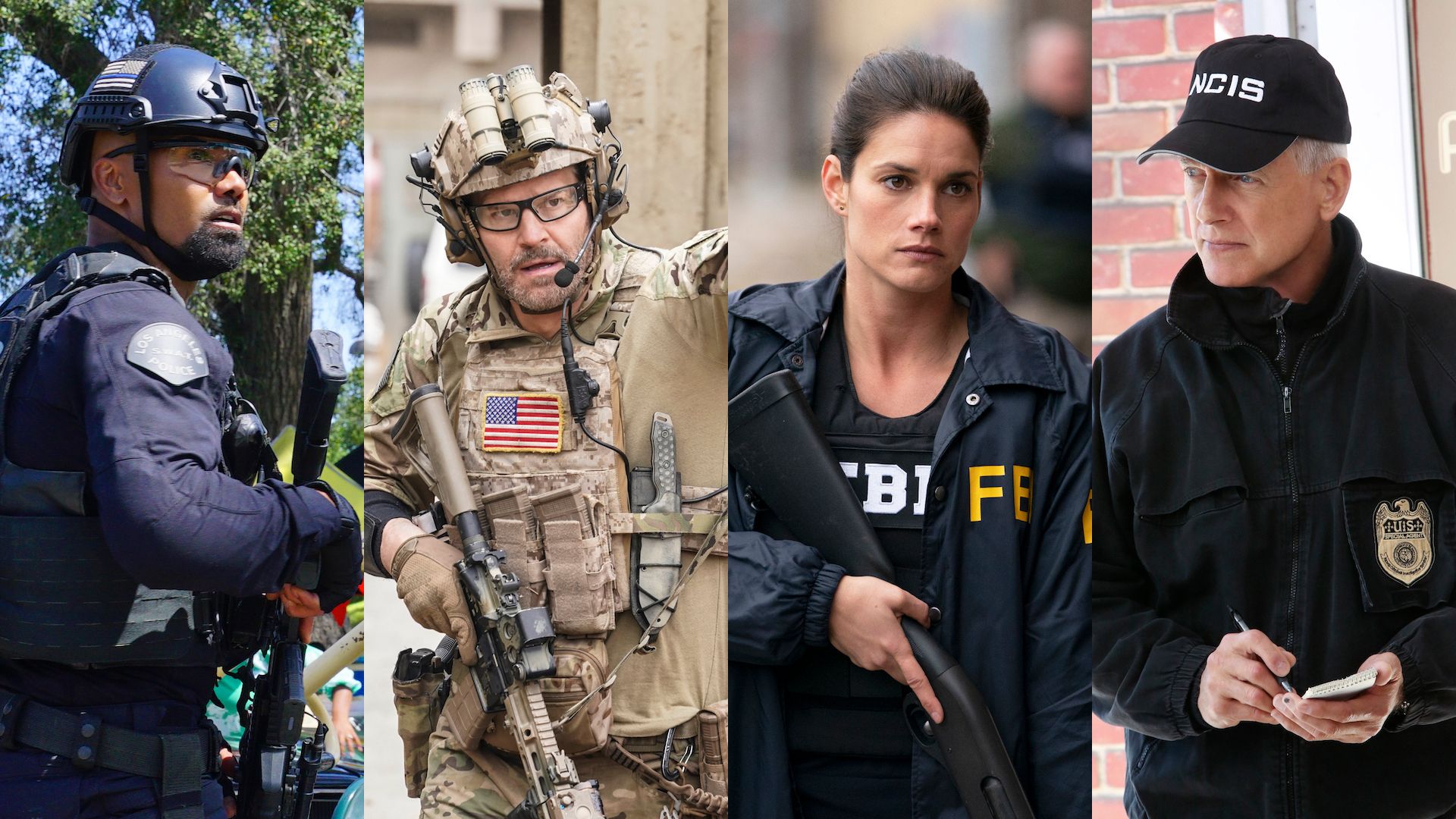 What's The Difference Between NCIS, FBI, SWAT, SEALs, And Other Heroic Teams?