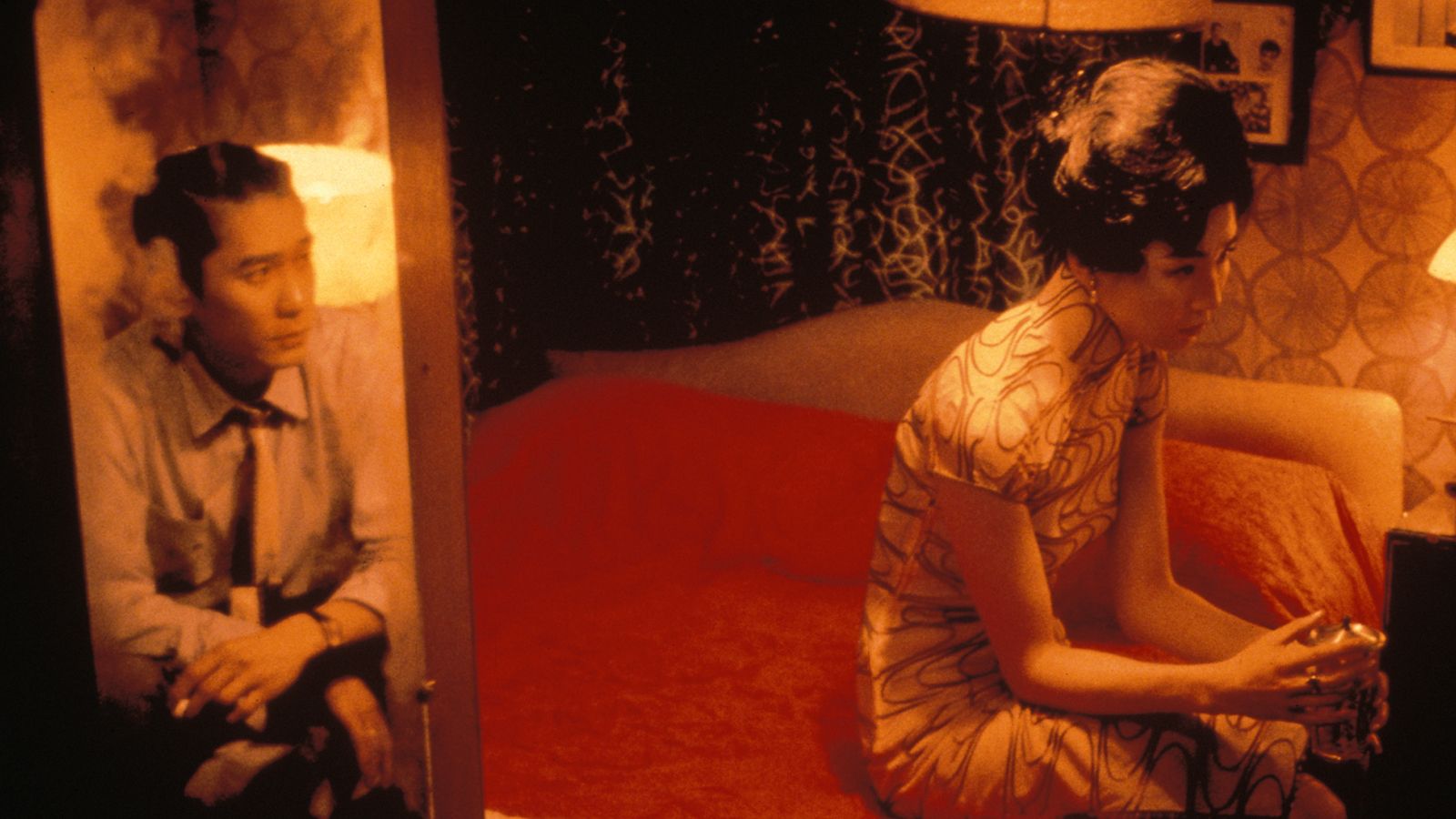 World of Wong Kar Wai: In the Mood for Love
