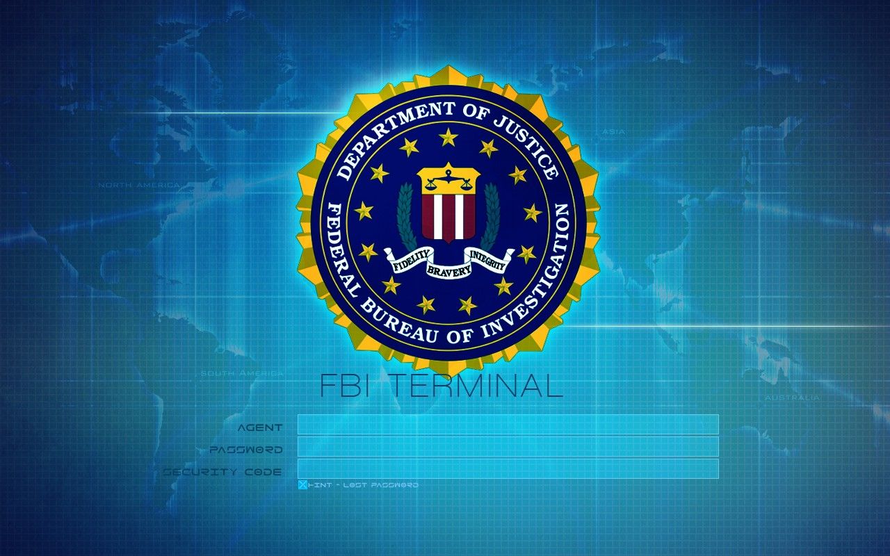 Criminal Minds Fbi Logo Wallpaper & Background Download