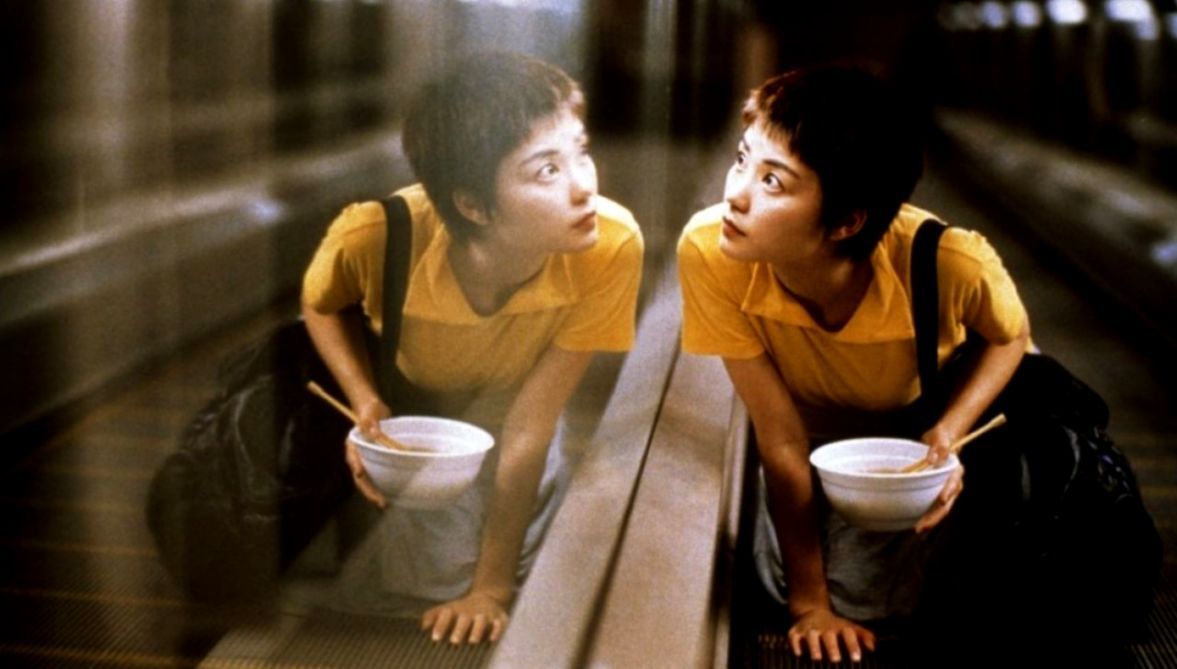 Chungking Express Wallpaper