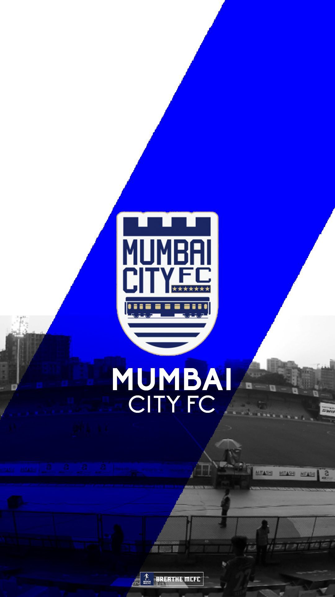 MCFC Wallpaper. Mumbai city, City, Mumbai