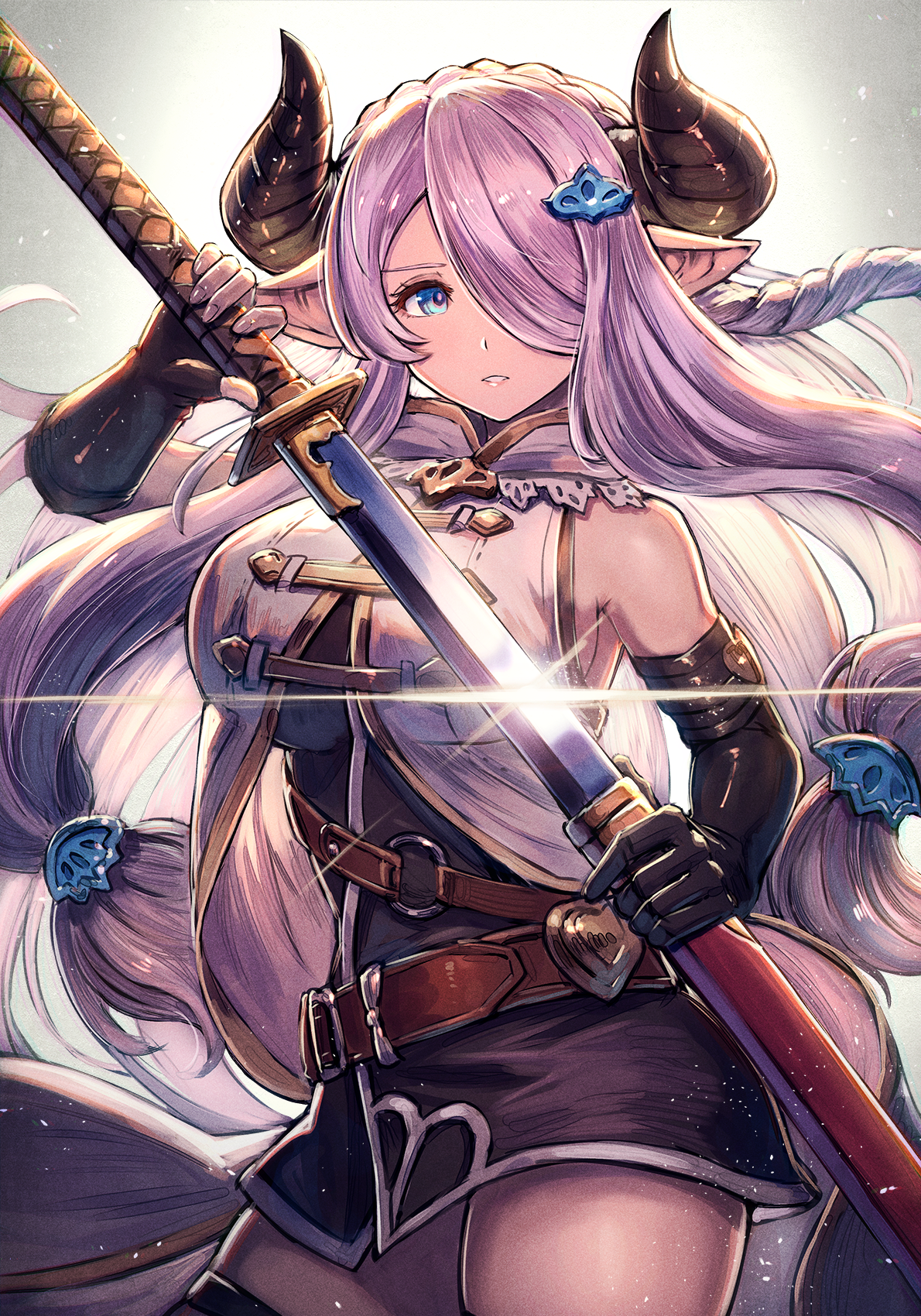 Granblue fantasy. Нармая Гранблю. Фантазия Гранблю аниме. Гранблю фантазия Narmaya. Фантазия Гранблю аниме Narmaya.