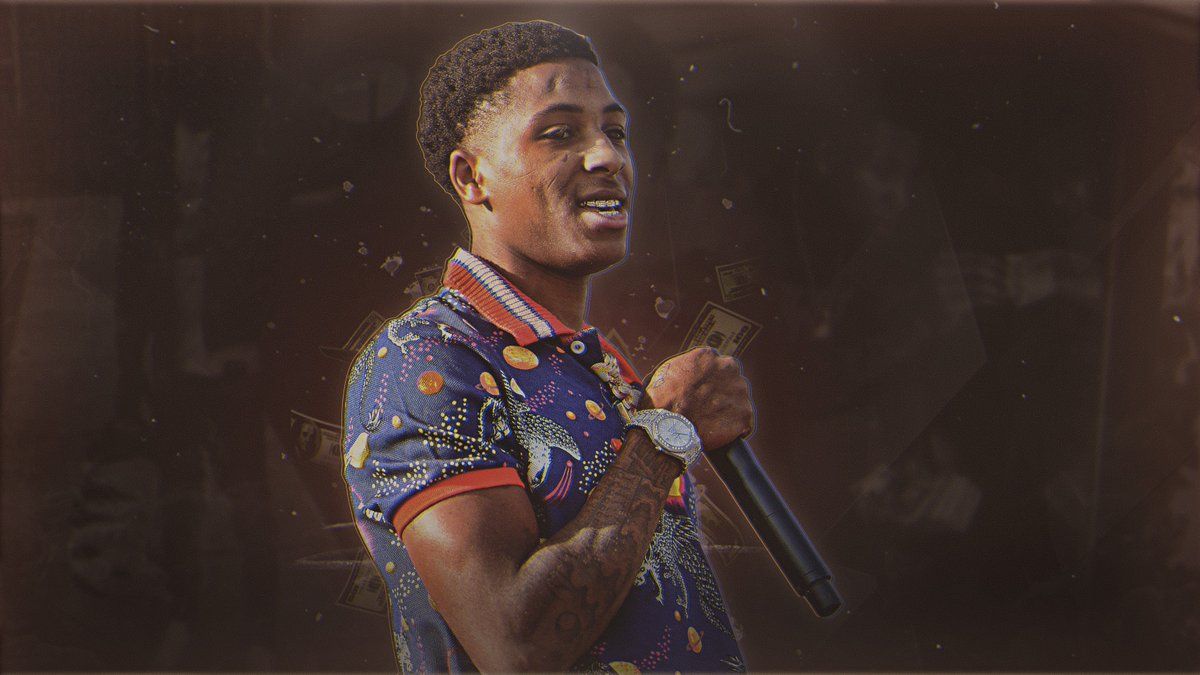 NBA YoungBoy Wallpaper Free NBA YoungBoy Background