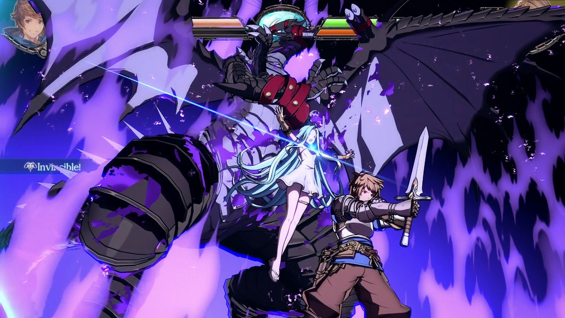 Granblue Fantasy: Versus is out on March 2020