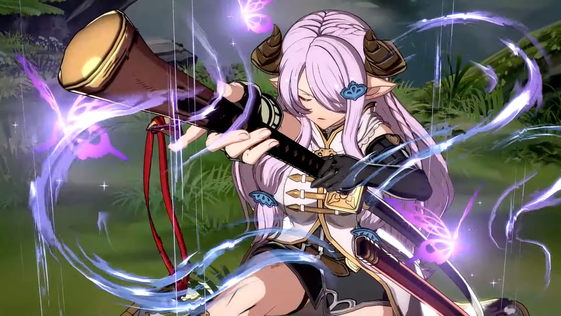 Granblue Fantasy versus Narmaya