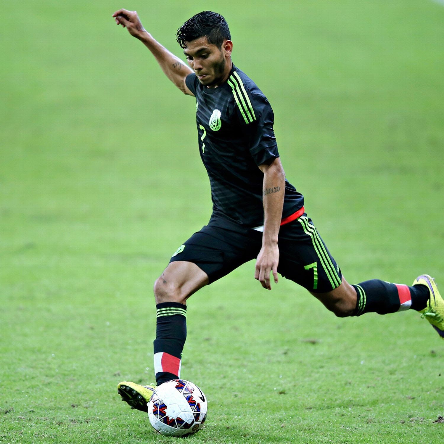 Mexican International Jesus Tecatito Corona Skills (rising Star) • R Soccer. Fútbol, Equipo