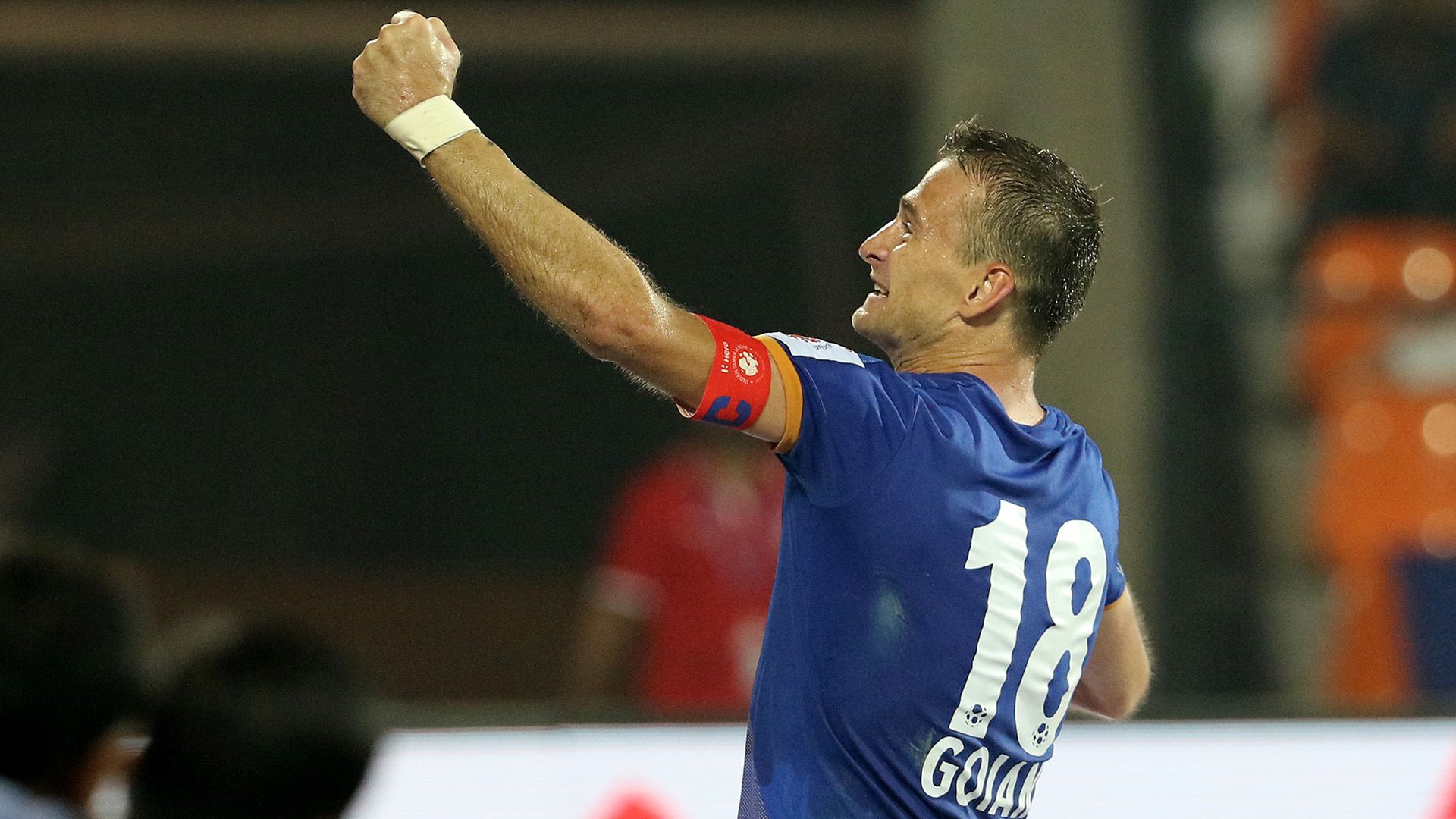 ISL 2017: Mumbai City's Lucian Goian: We are a strong group with good mentality