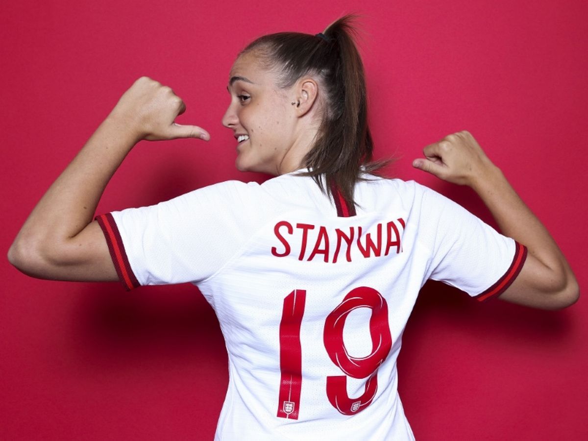 England's World Cup semi pits Georgia Stanway against USA star who inspired her