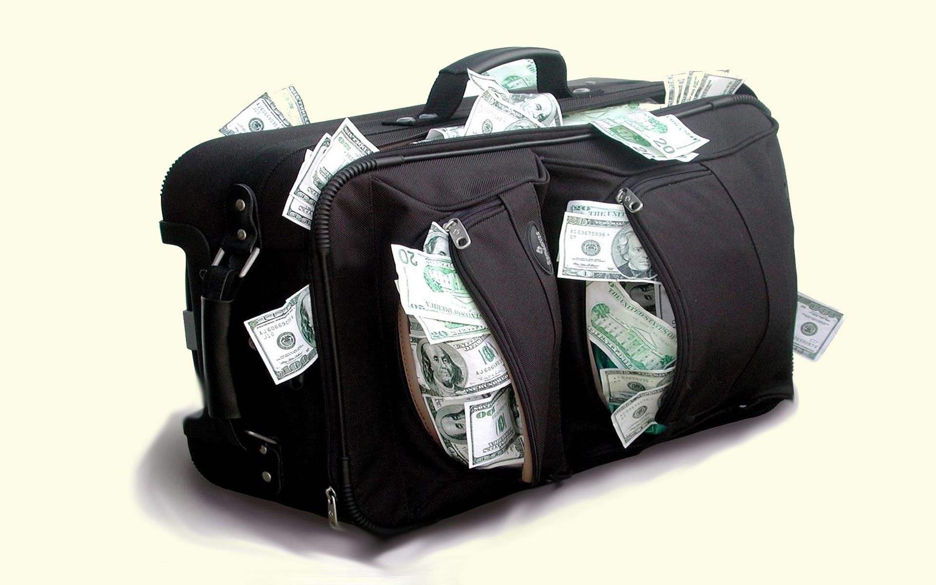 money, bag wallpaper