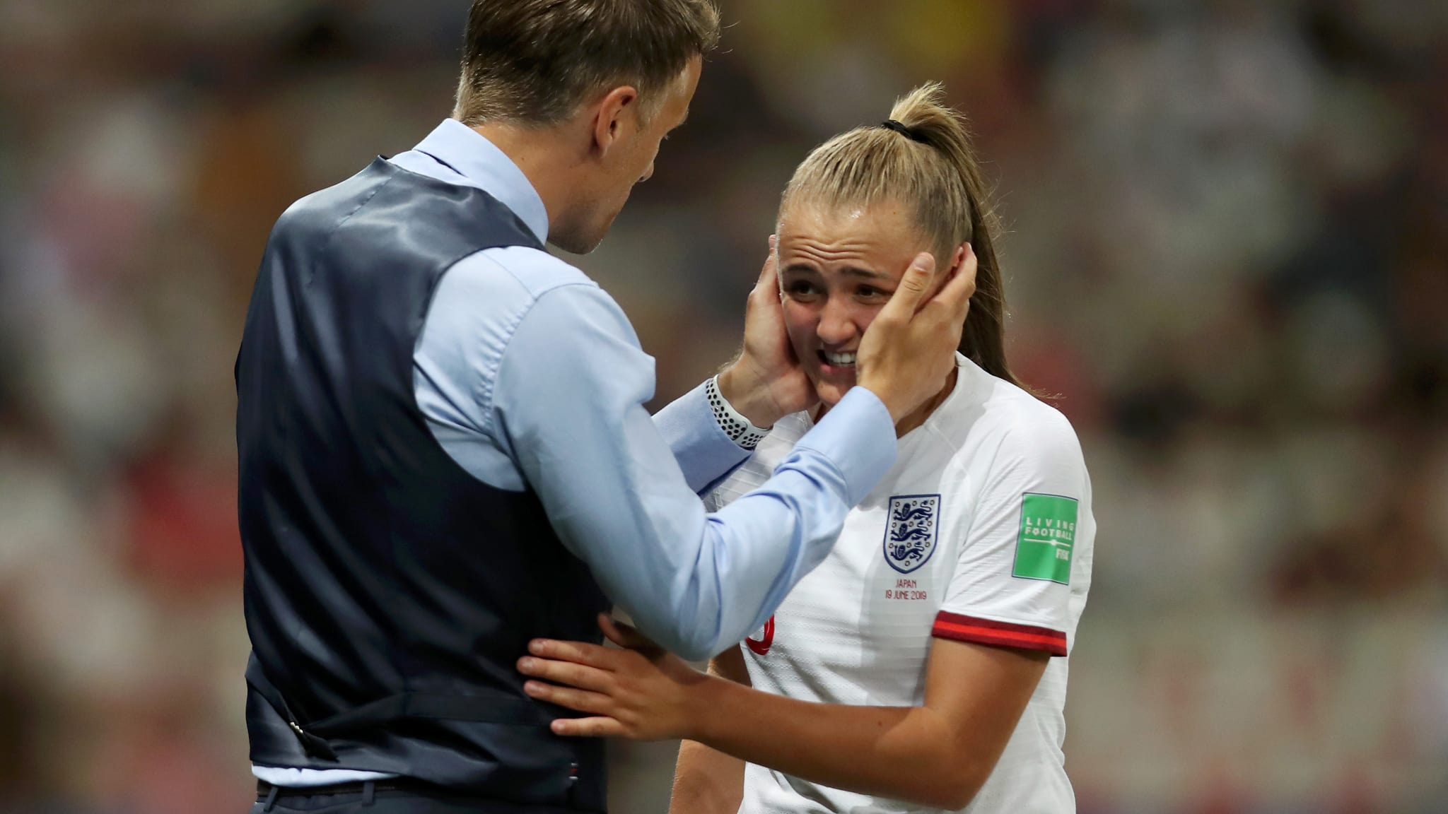 FIFA Women's World Cup 2019™ stakes a claim