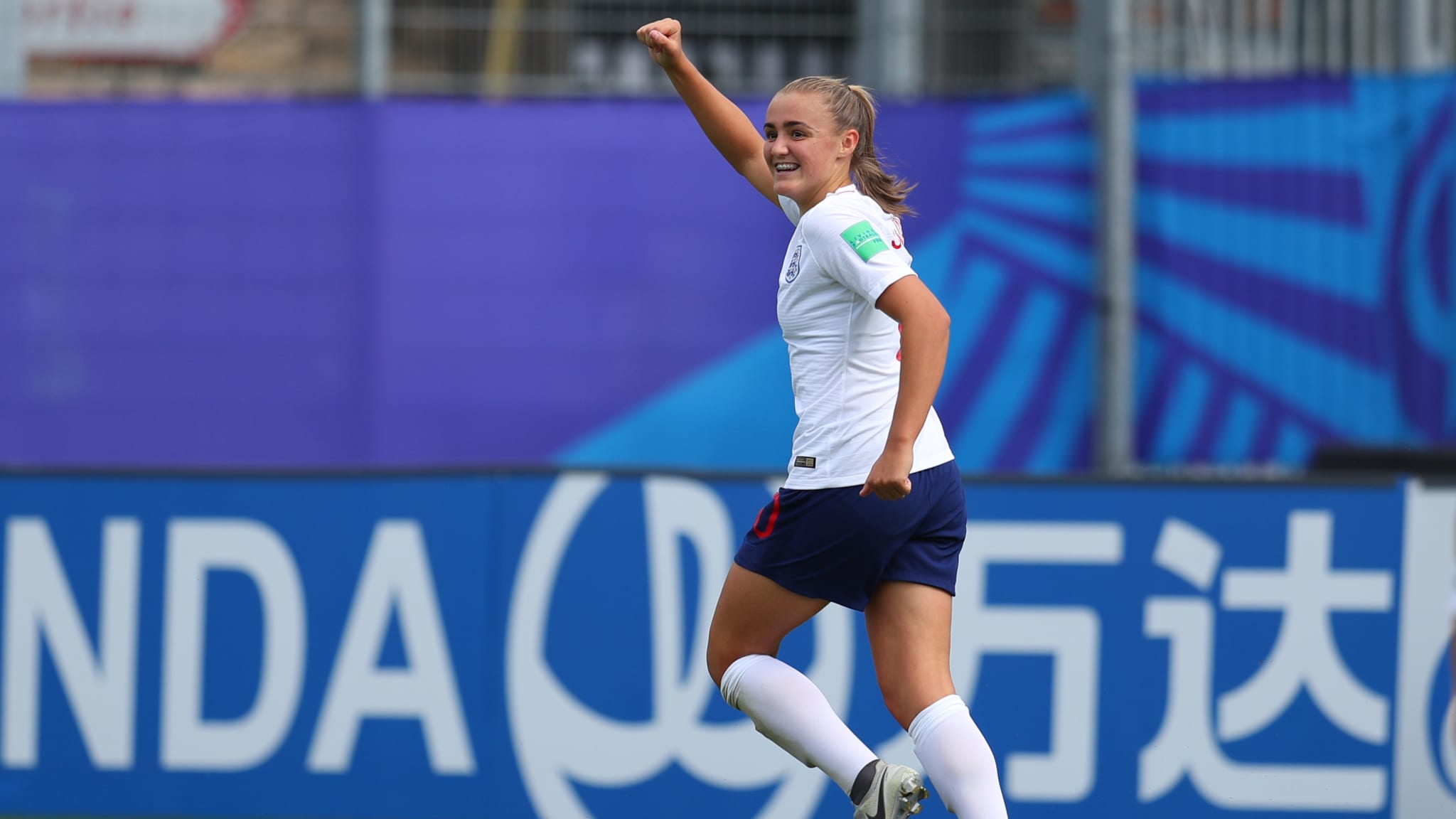 Bienvenidos al Centro de Noticias de FIFA.com y las jóvenes Lionesses quieren más