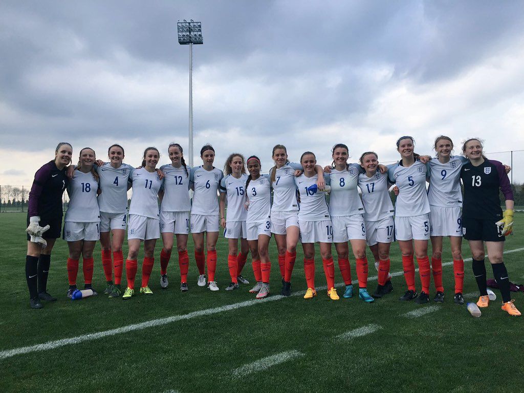 Georgia Stanway 0 Win Vs Iceland Lead To Us Qualifying A Game Early!! We're Going To The Finals