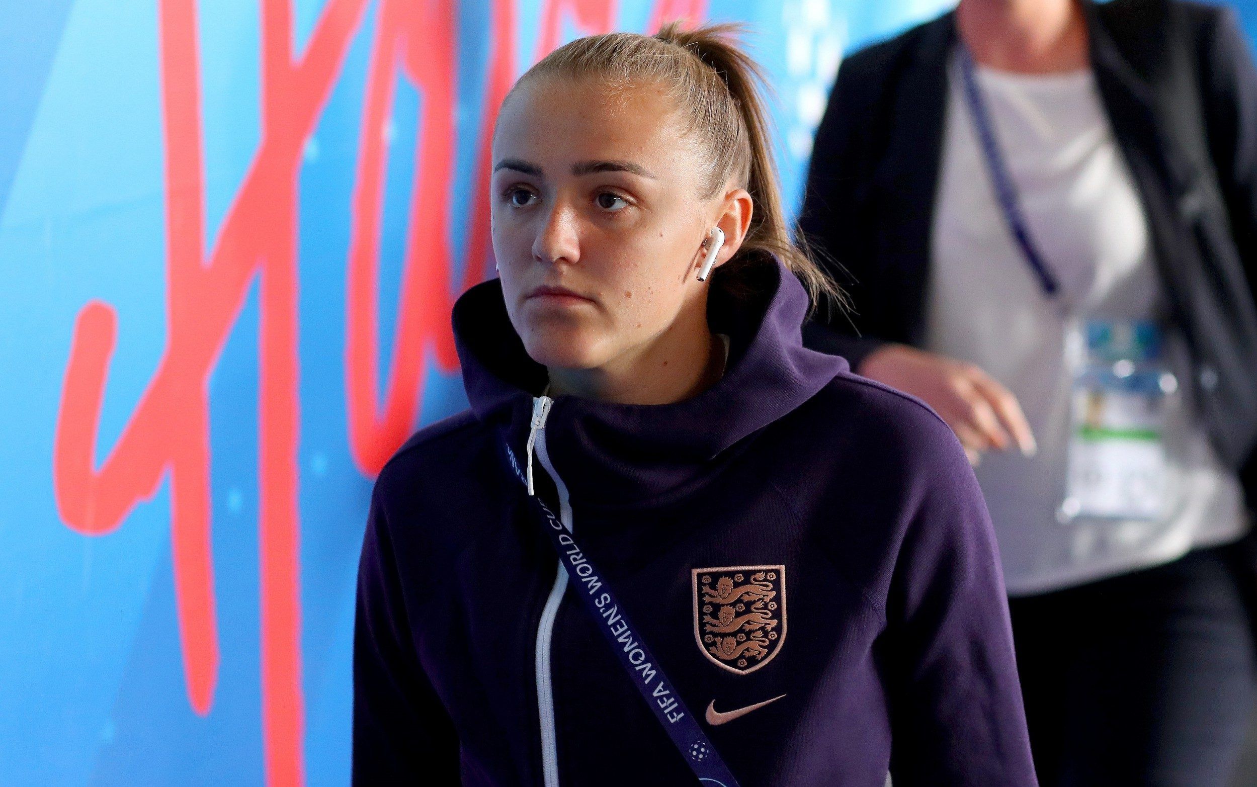 England young gun Georgia Stanway: USA legend Carli Lloyd inspired me to aim for