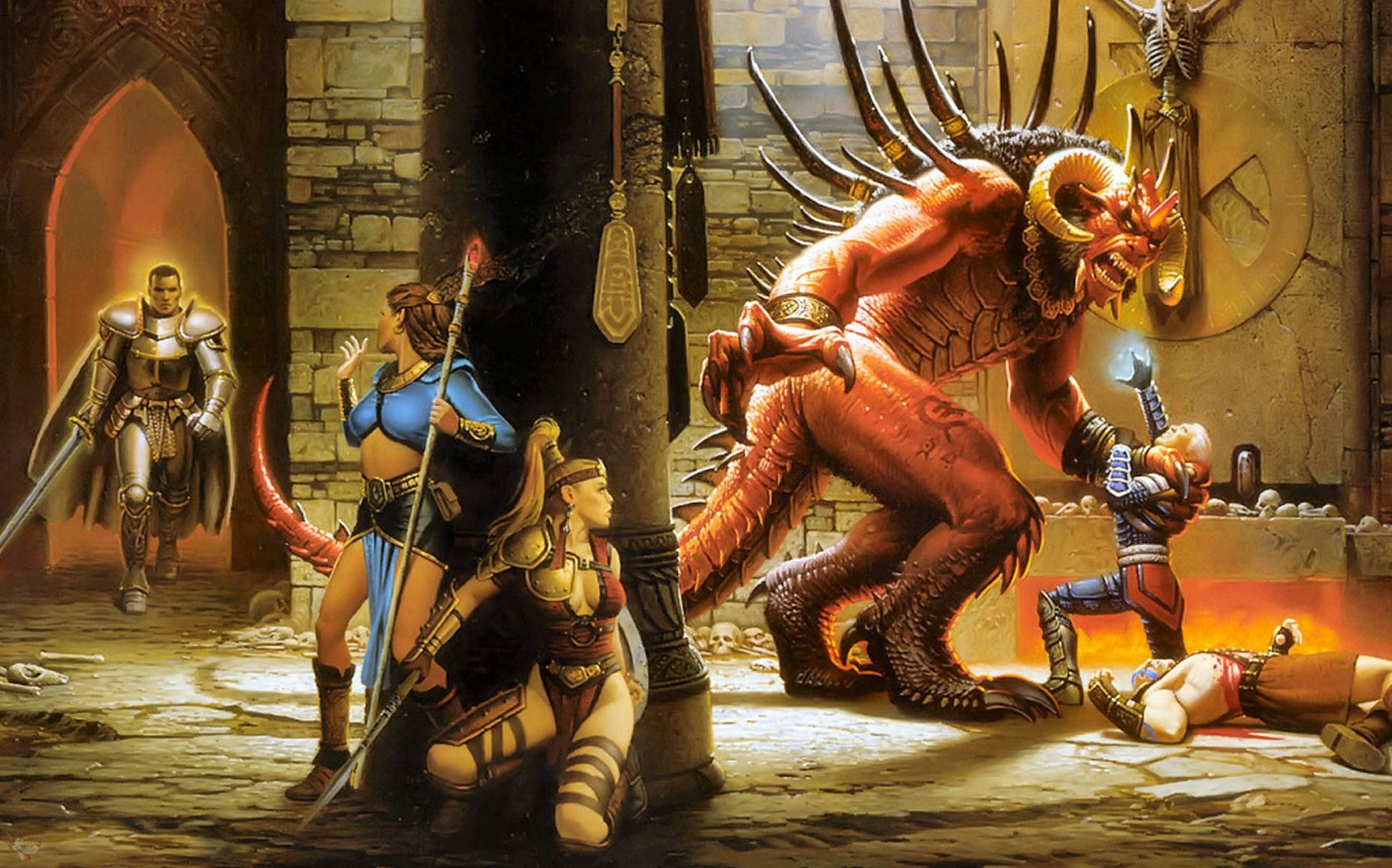 Diablo 2 Wallpaper