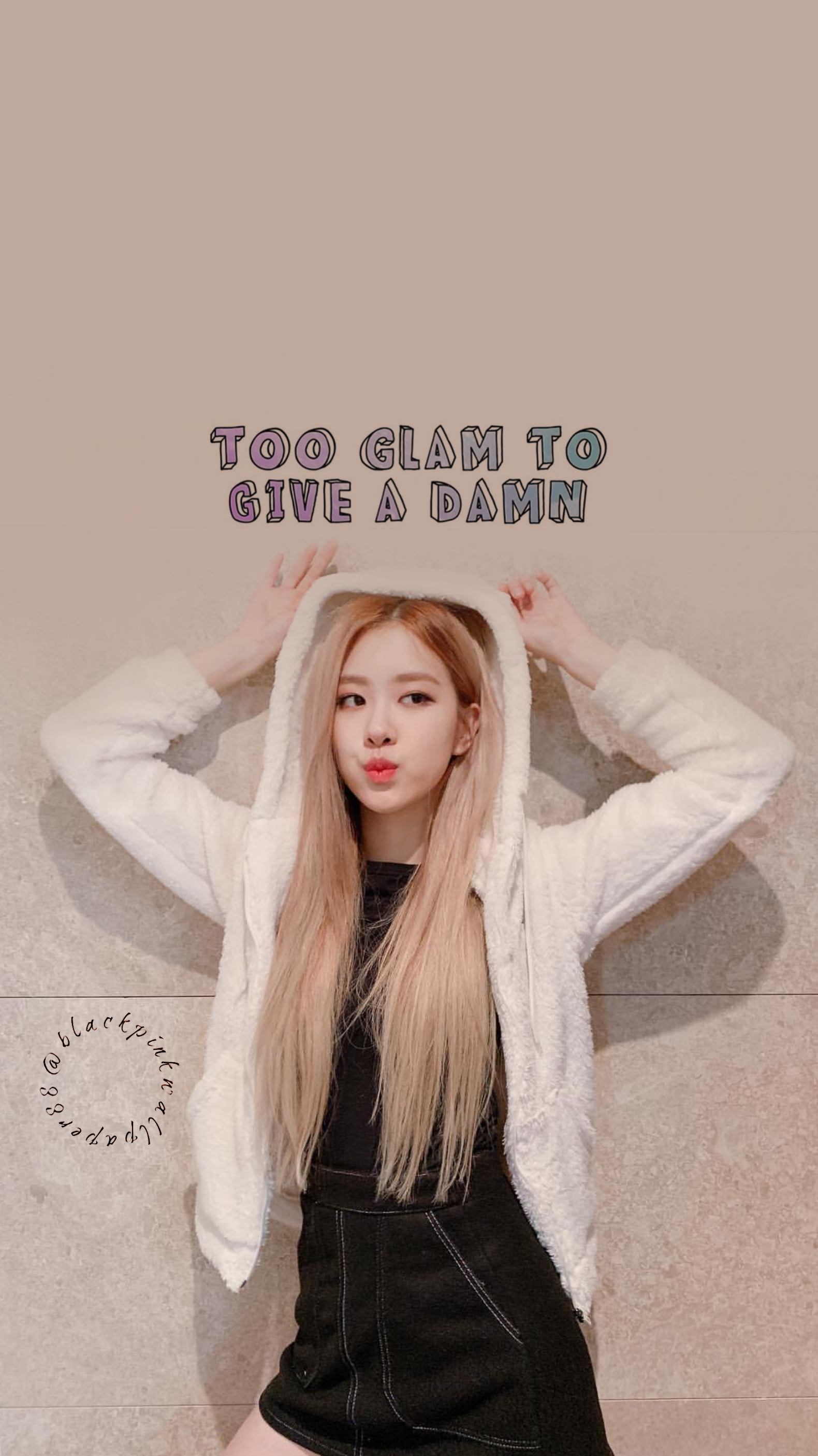 ROSÉ WALLPAPER. Gadis korea, Aktris, Gambar