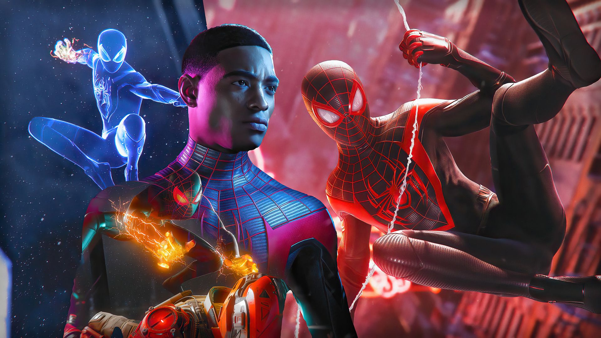 Spider Man: Miles Morales Is Coming On PS5!