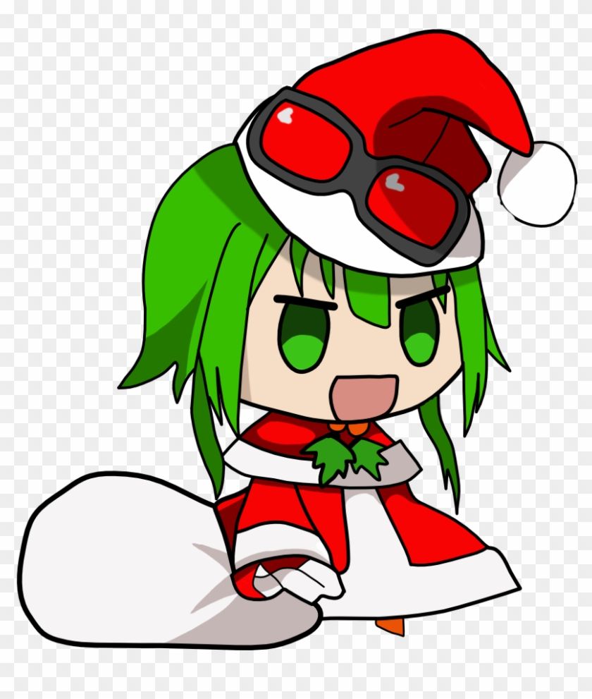 Padoru Padoru Miku