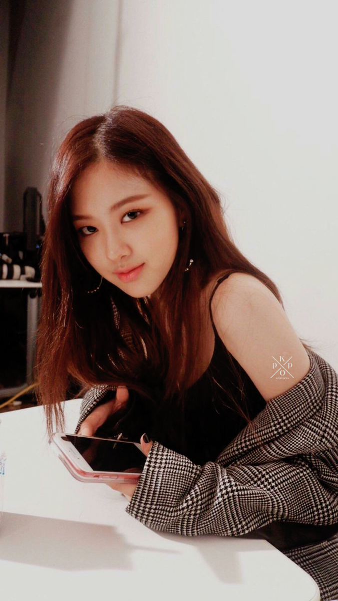 Rosé Blackpink Wallpaper Free Rosé Blackpink Background