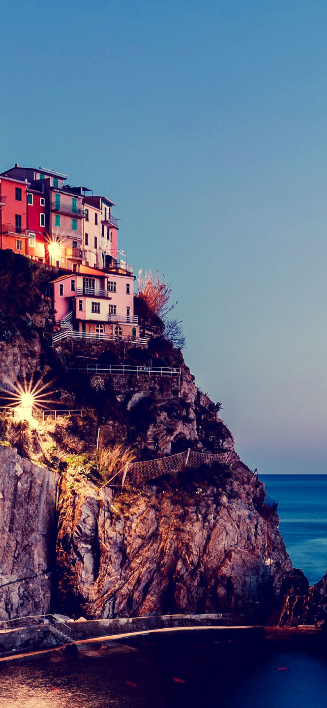 Cinque Terre iPhone XS, iPhone iPhone X Wallpaper, HD City 4K Wallpaper, Image, Photo and Background