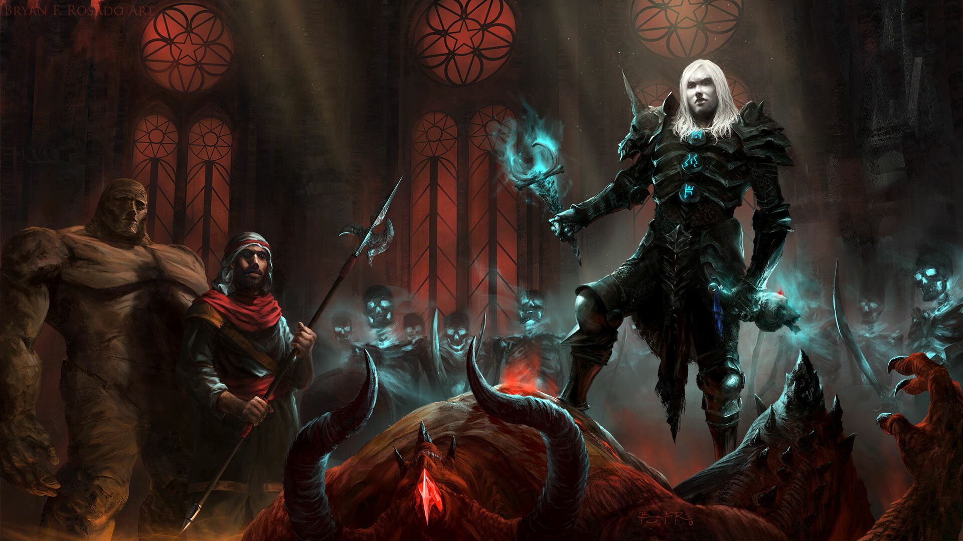 Diablo 2 free downloads