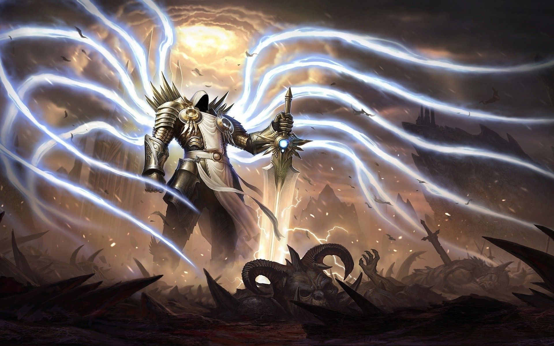 Diablo 3 Reaper of Souls Game