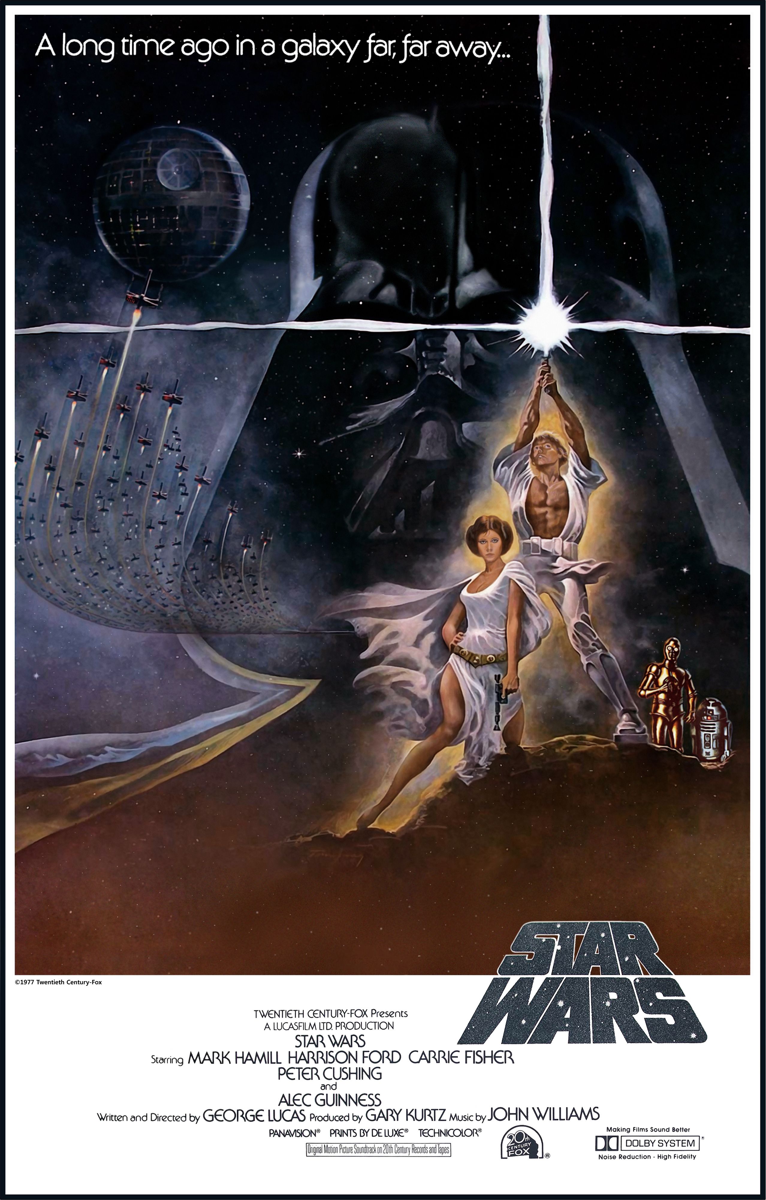 Star Wars: Episode IV A New Hope