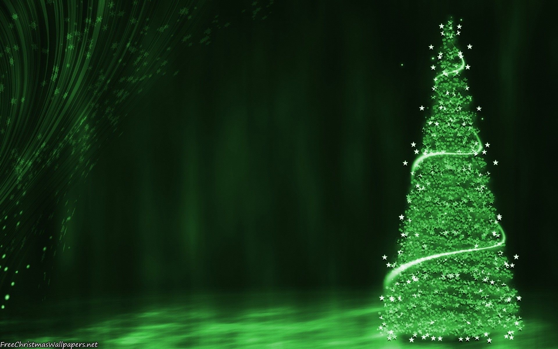 Christmas Tree Wallpaper