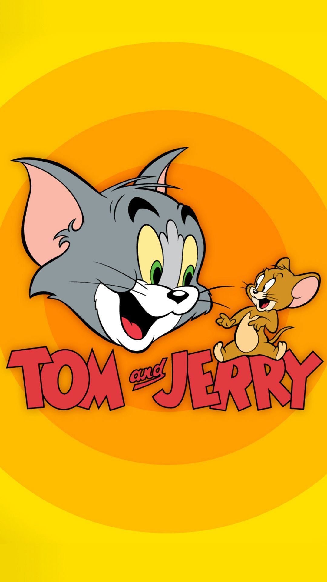 Tom And Jerry #iPhone #plus #Wallpaper. Cartoon wallpaper, Cartoon wallpaper hd, Tom and jerry wallpaper