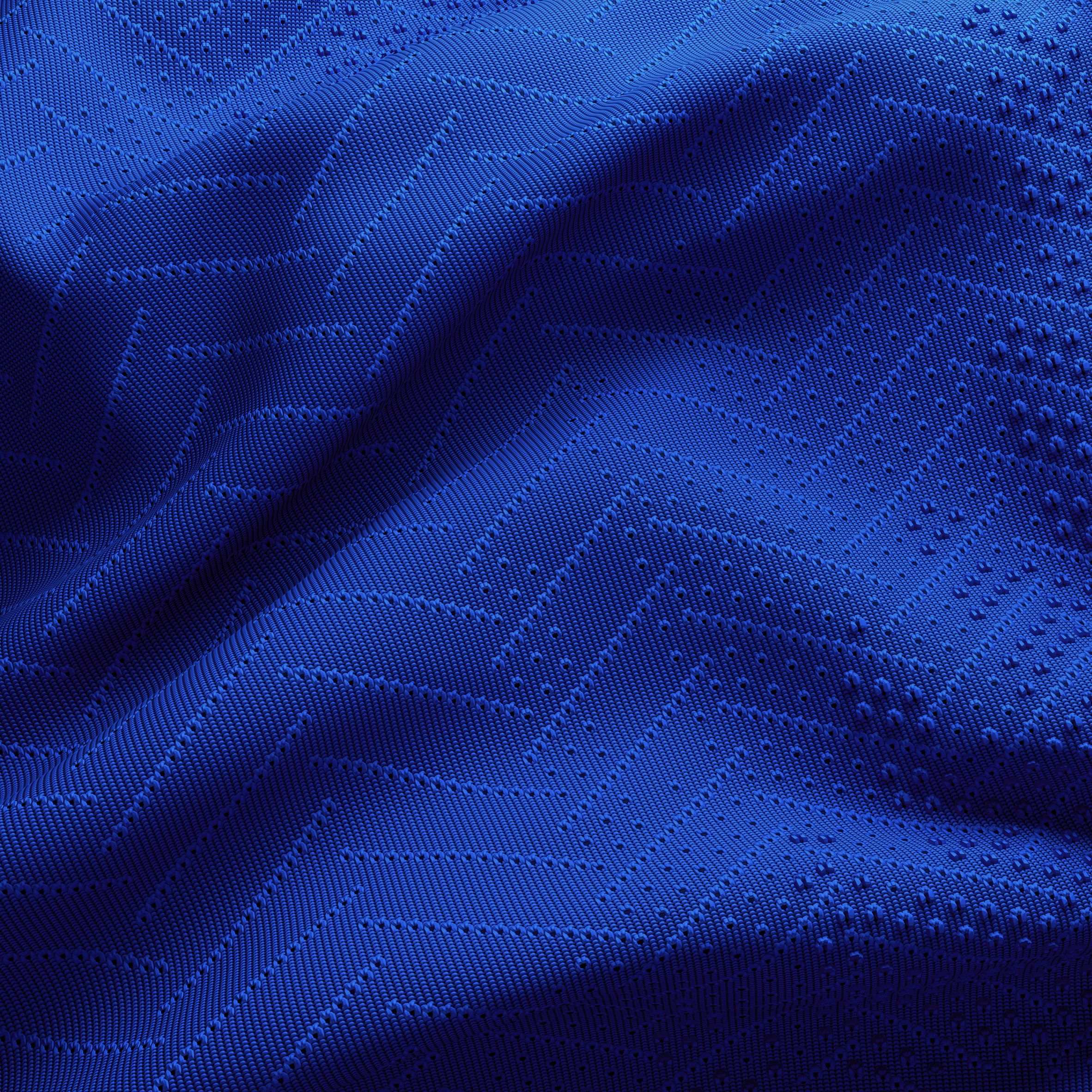 Nike Reveals Herringbone Patterned Chelsea Kit Informed By Saville Row