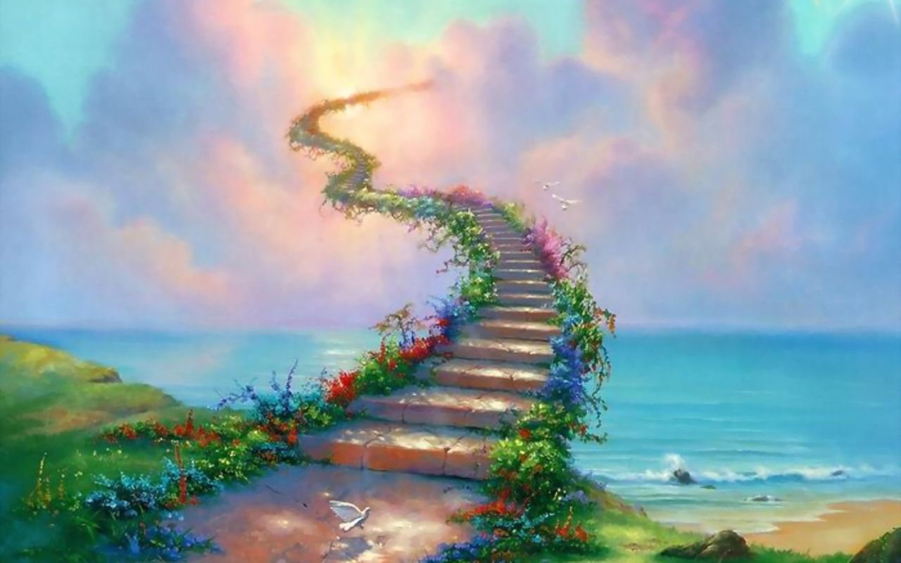 Stairway to Heaven