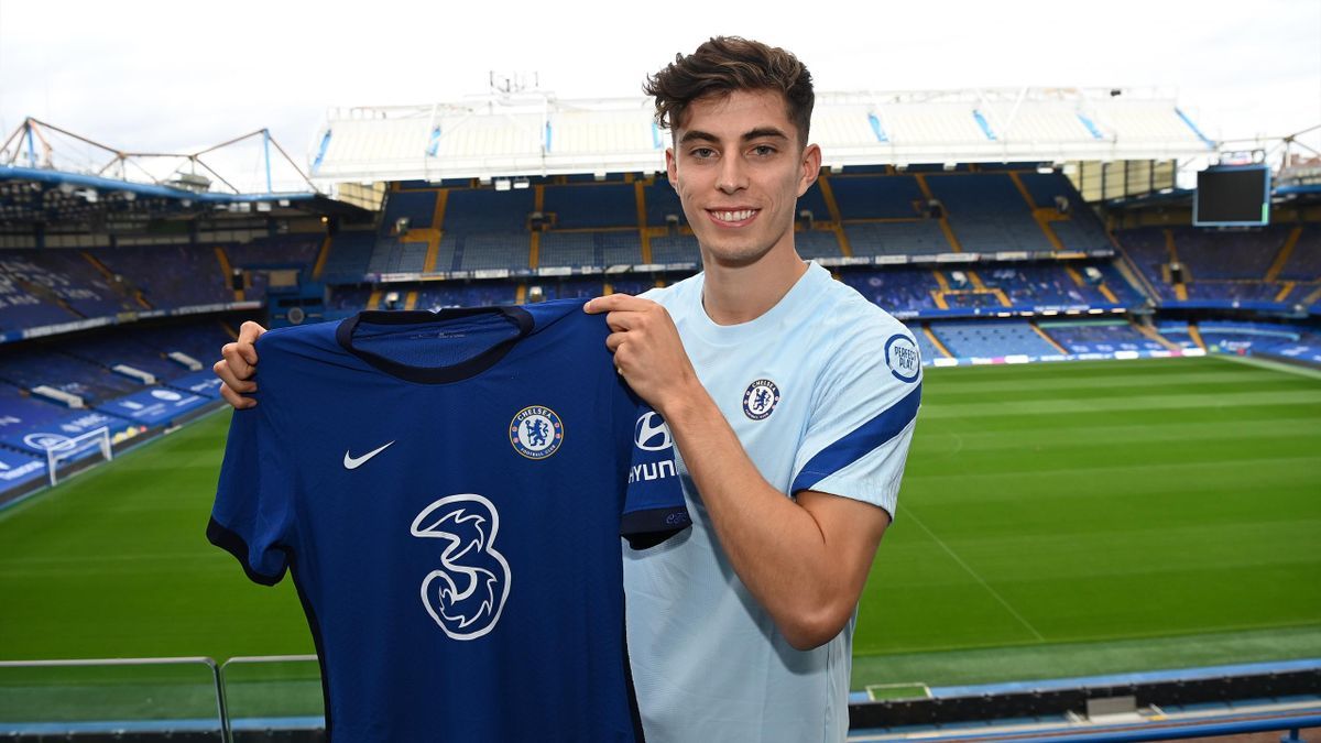 Chelsea sign Kai Havertz to continue bumper summer