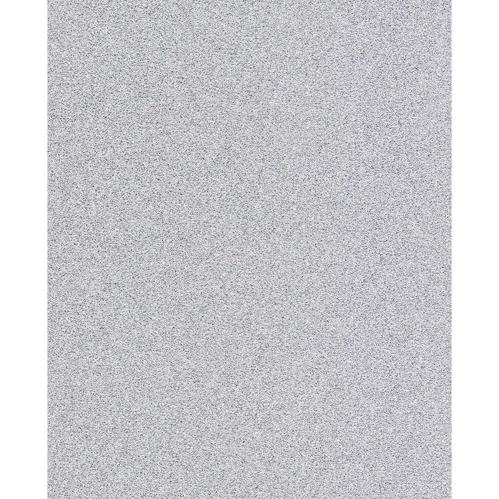 Advantage Sparkle Silver Glitter Paper Strippable Roll (Covers 56.4 Sq. Ft.) 2812 41587 Home Depot