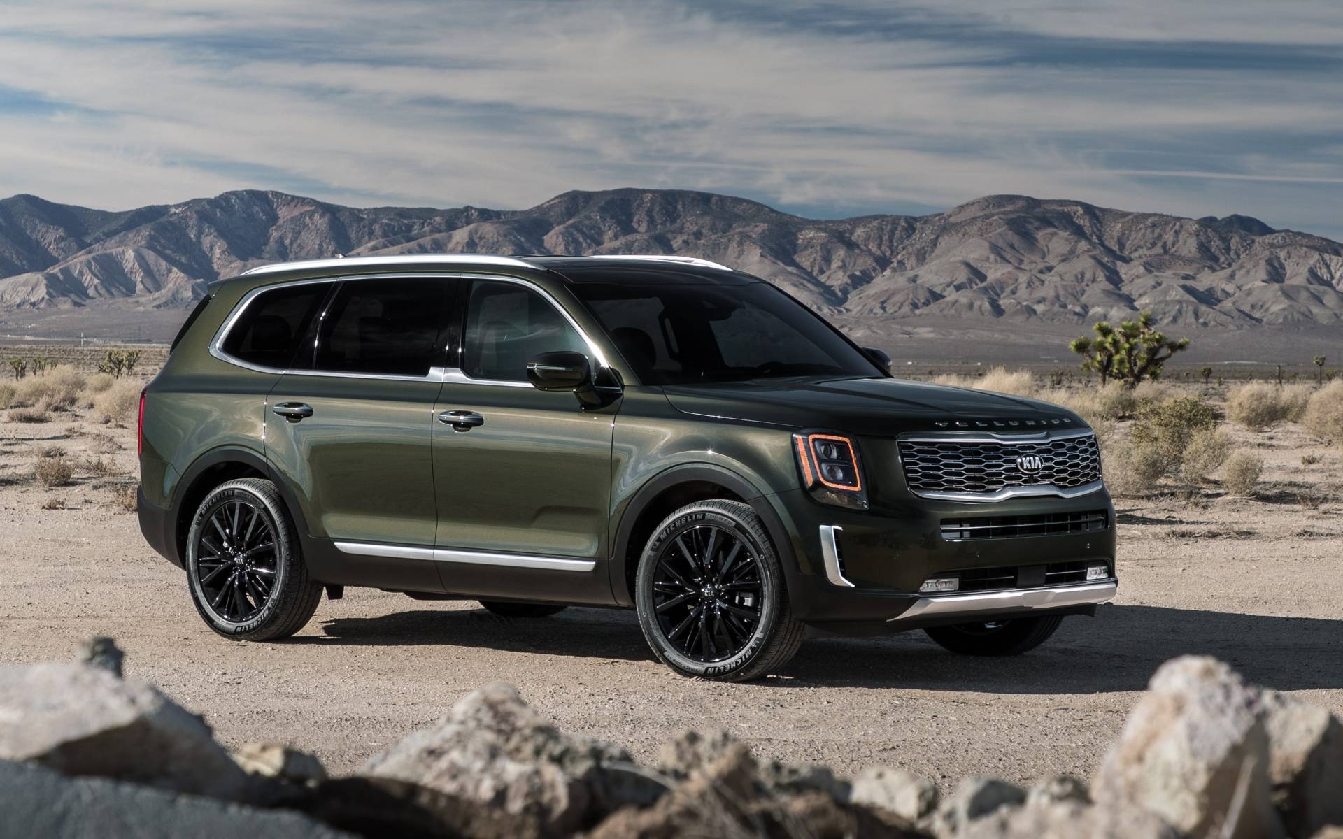 Kia Telluride, reviews, picture galleries and videos Car Guide