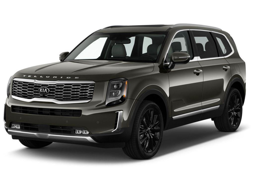 Kia Telluride Review, Ratings, Specs, Prices, and Photo Car Connection