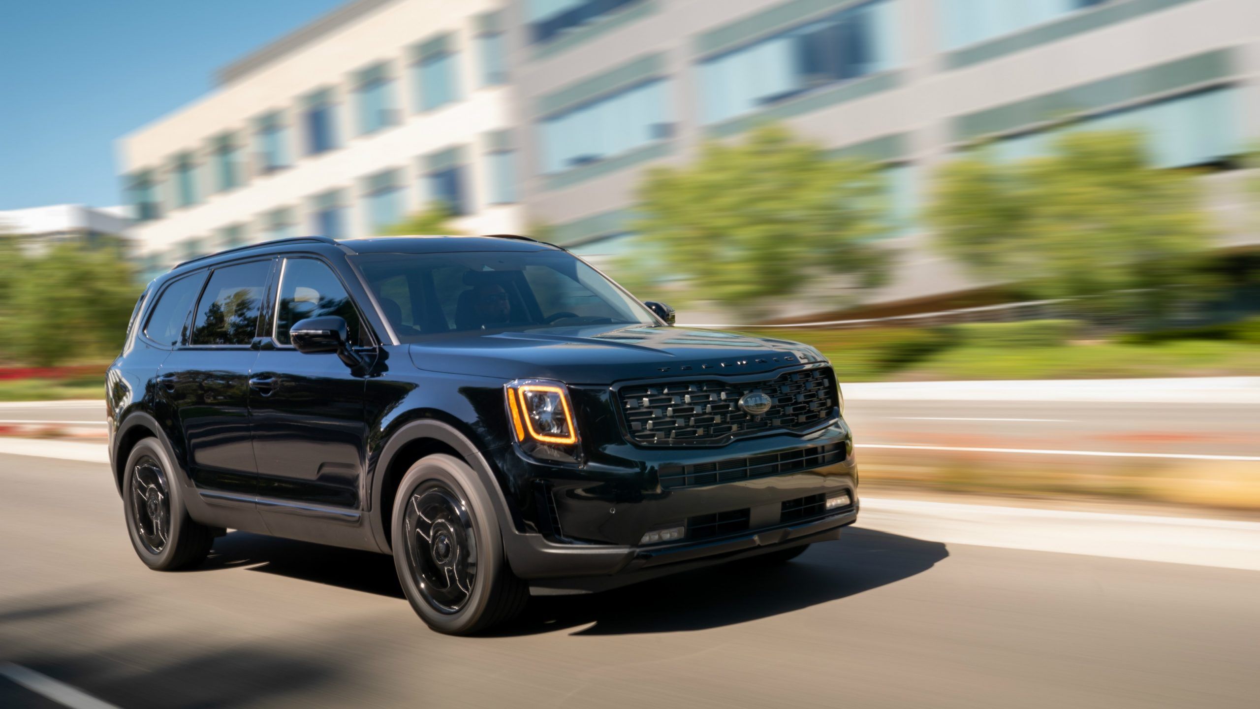 Kia Telluride gets a Nightsky Edition