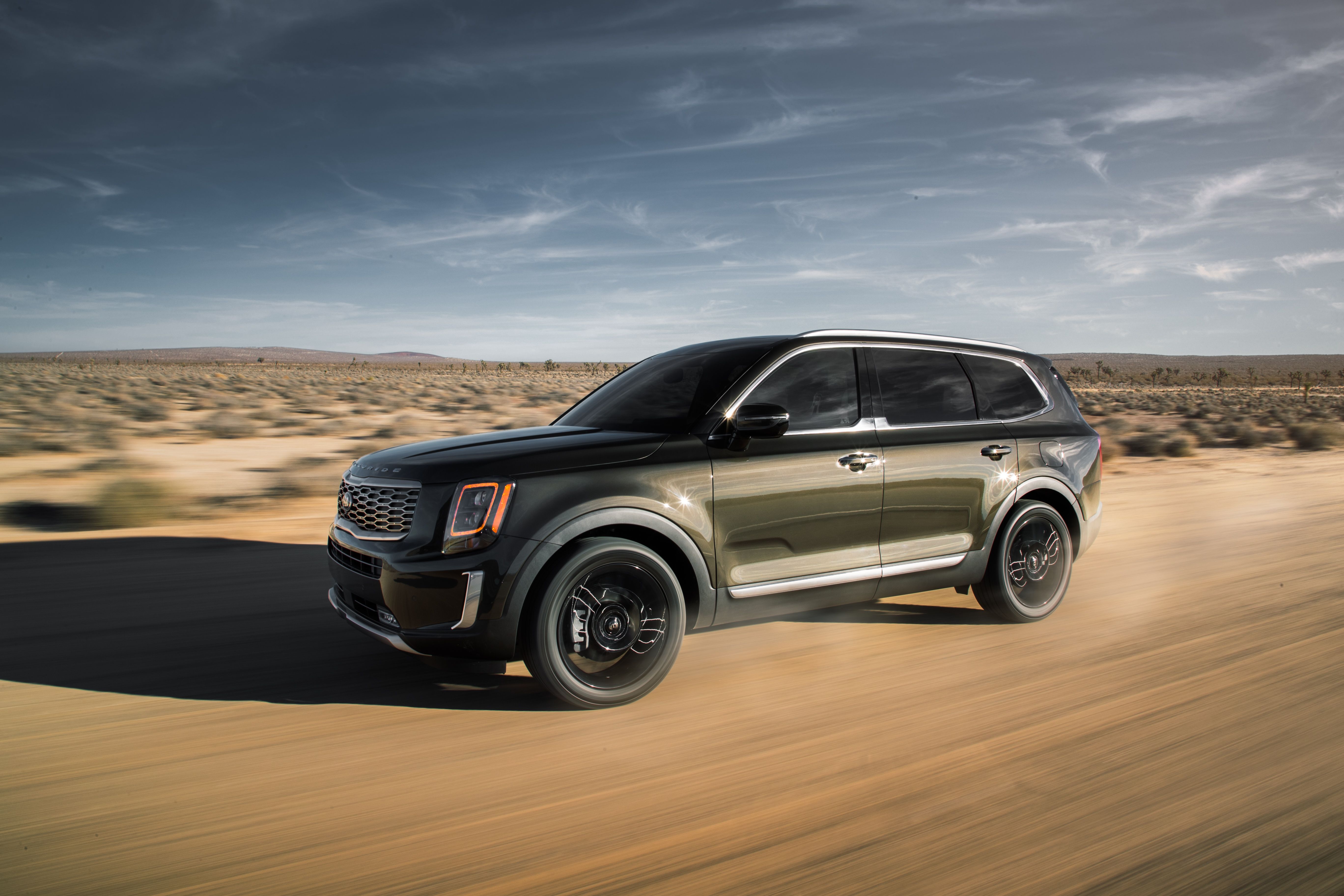 Kia Telluride Picture, Photo, Wallpaper